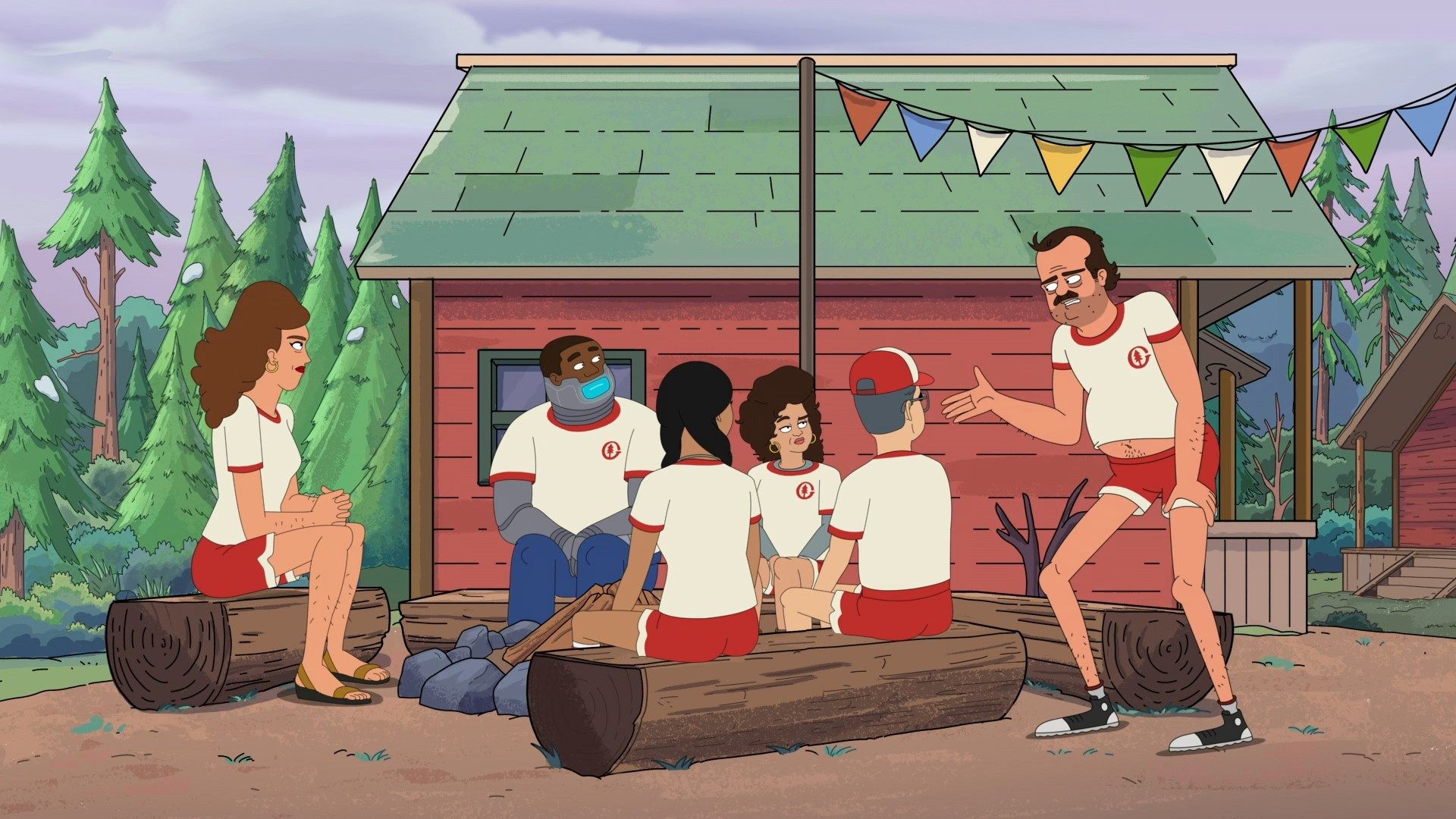 Grimsburg background