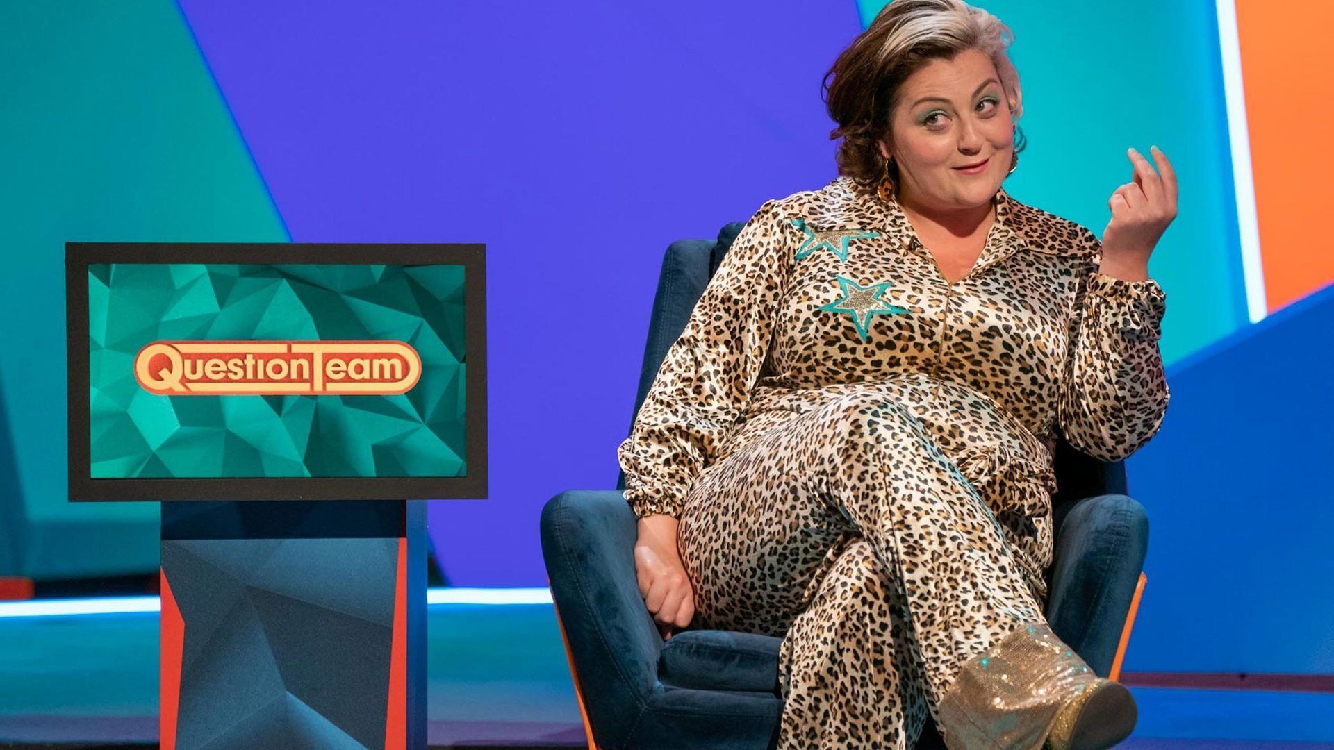 Question Team background