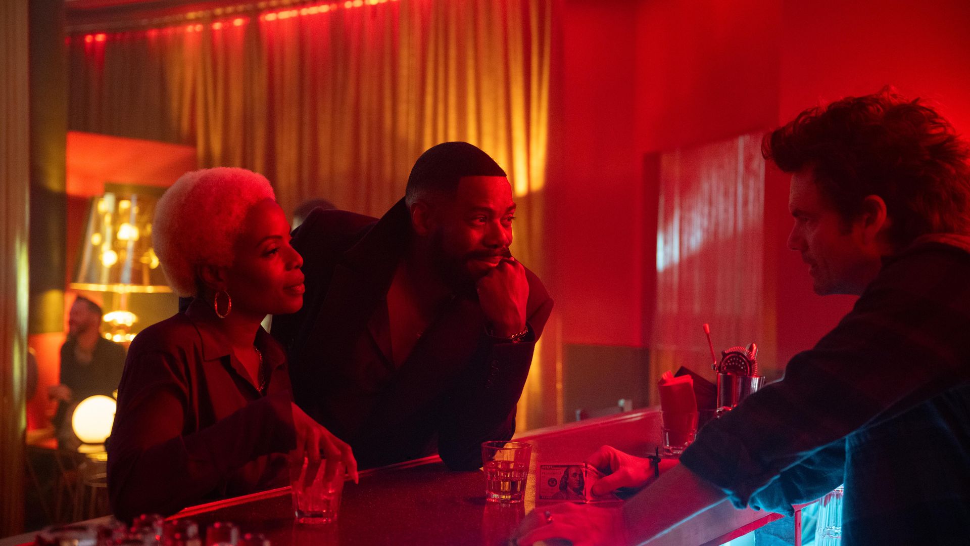 The Madness background