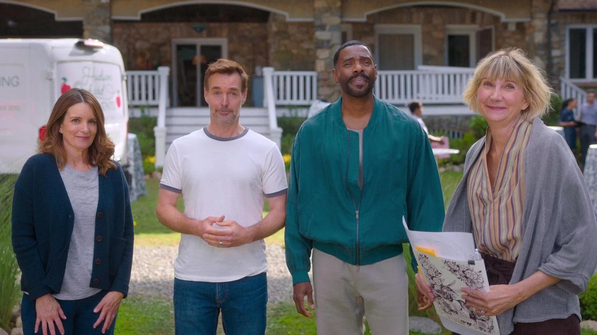 The Four Seasons background