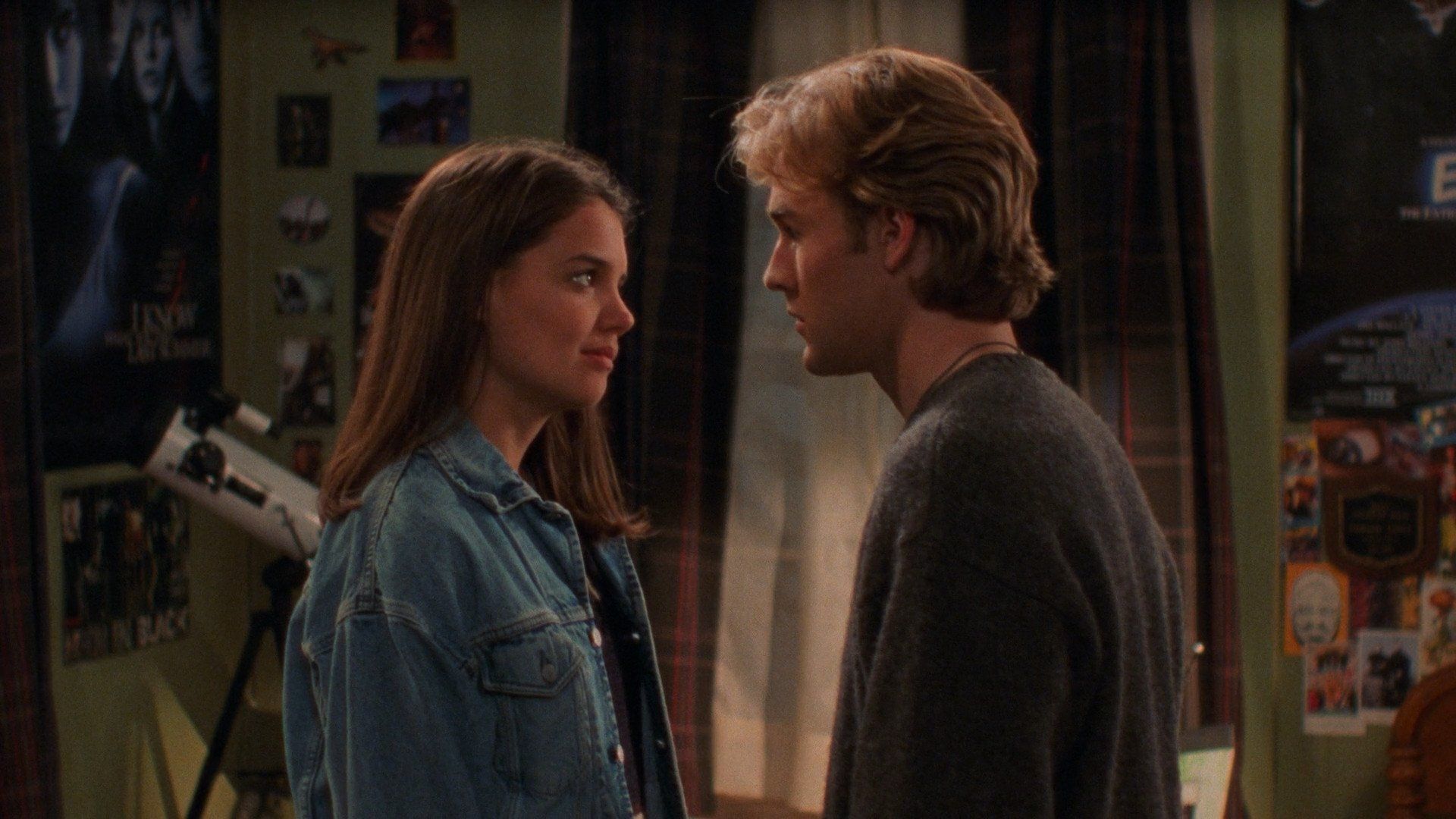 Dawson's Creek background