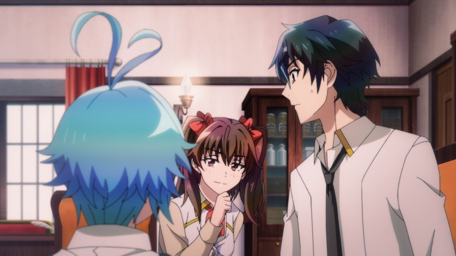 A Returner's Magic Should Be Special background