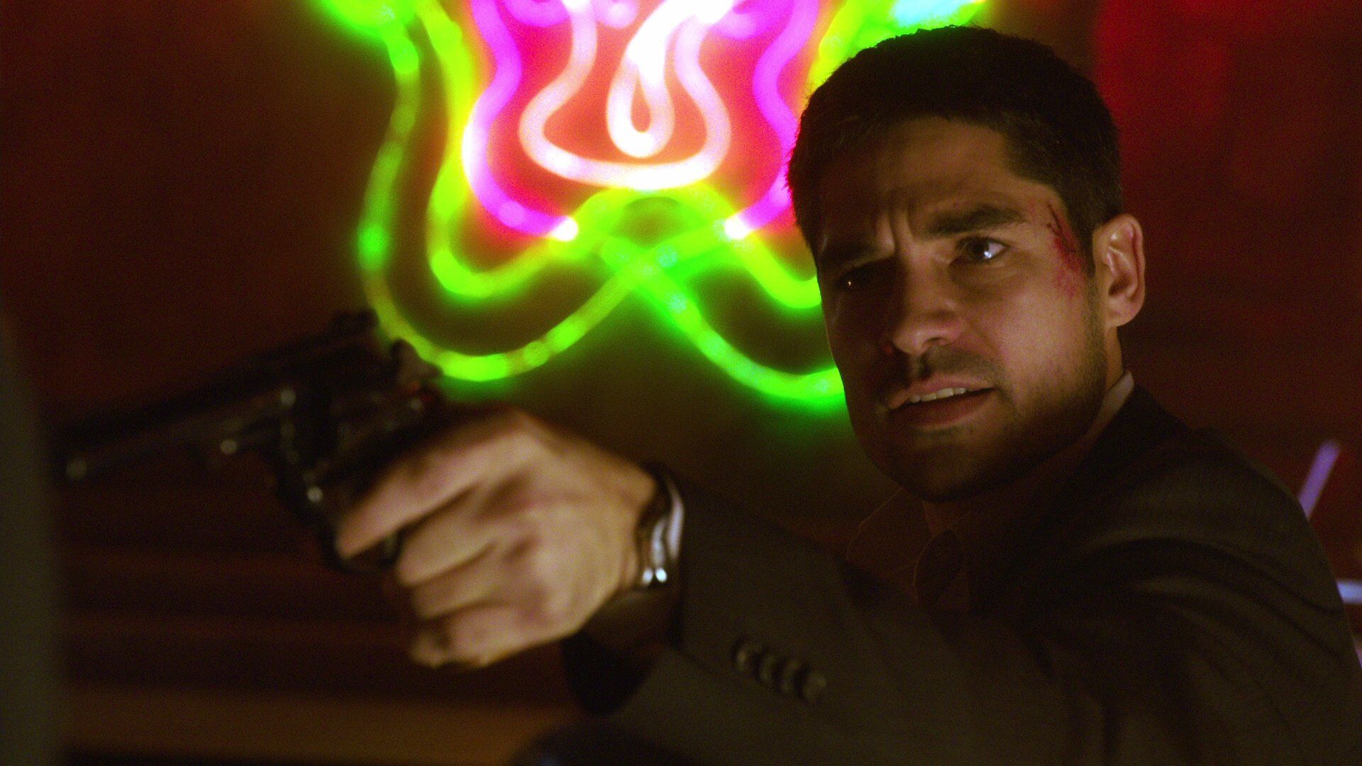 From Dusk Till Dawn: The Series background