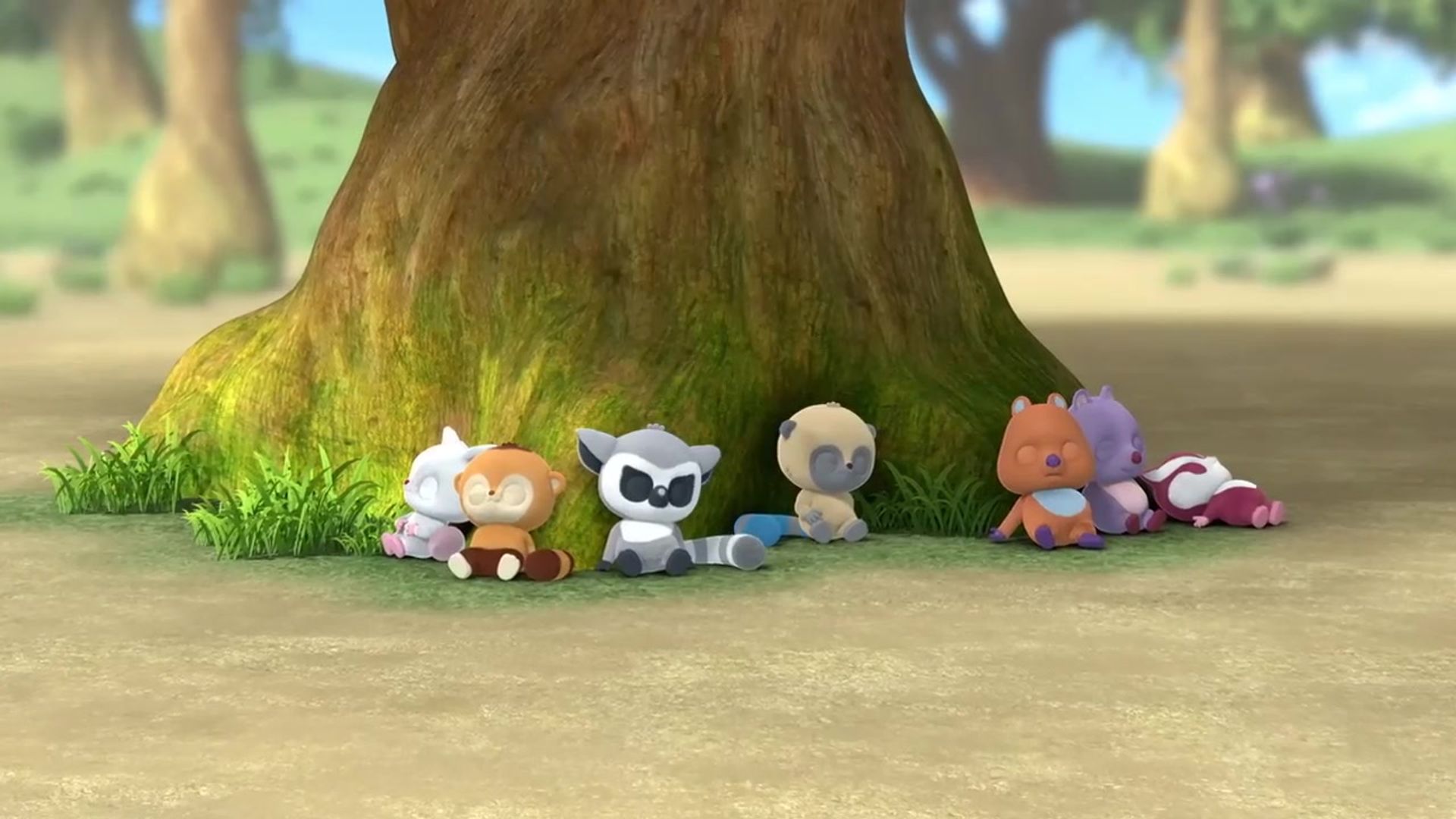 YooHoo to the Rescue background