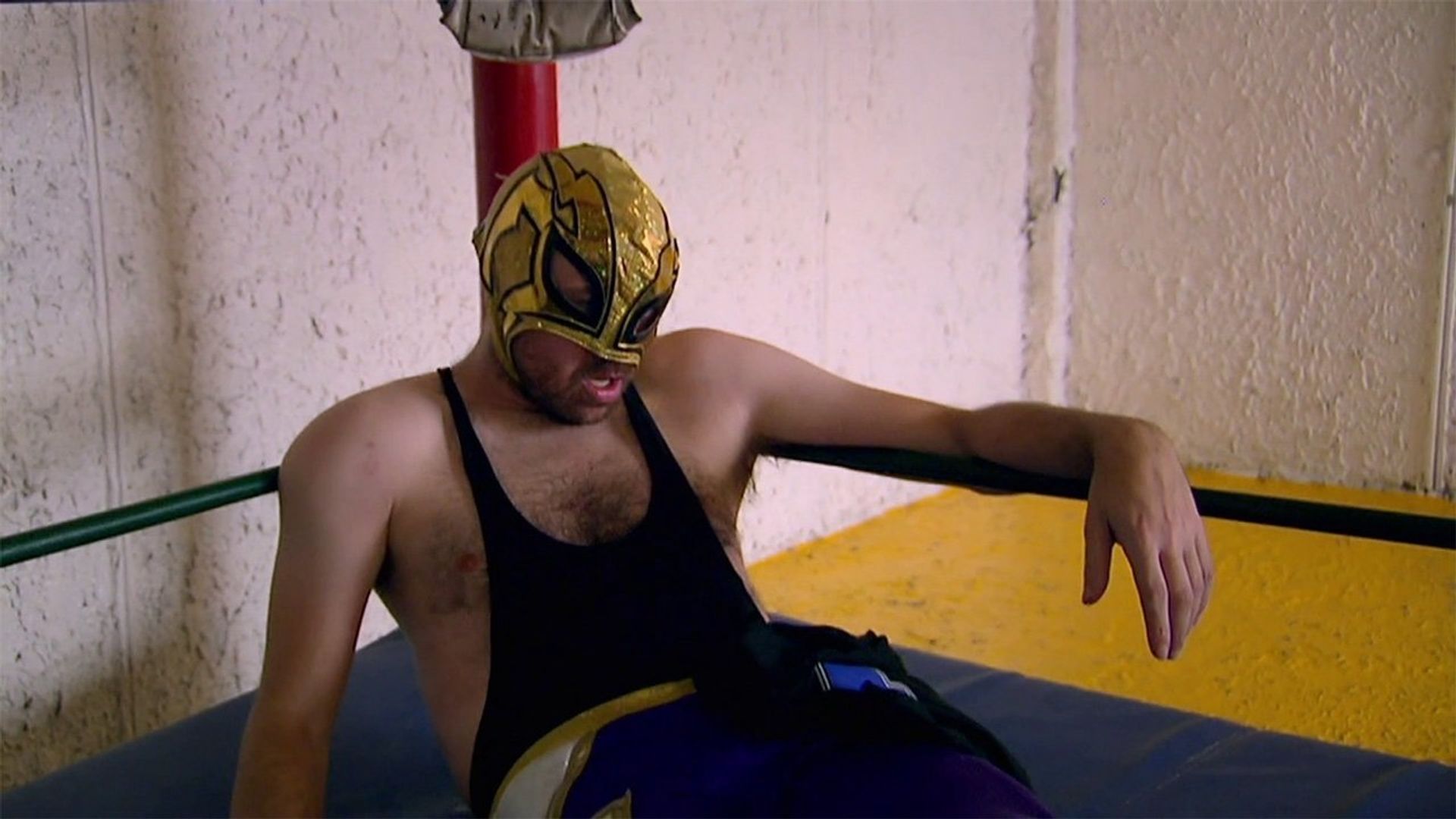 An Idiot Abroad background