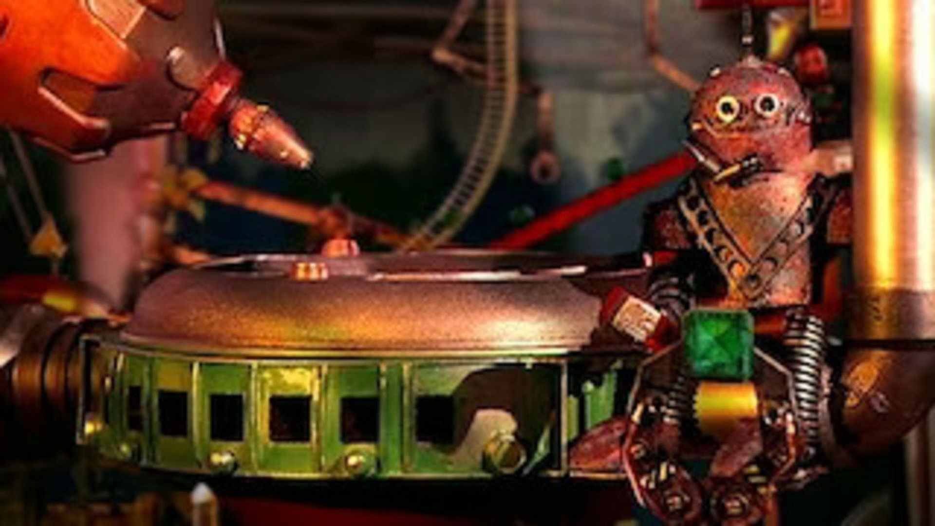 Crashbox background
