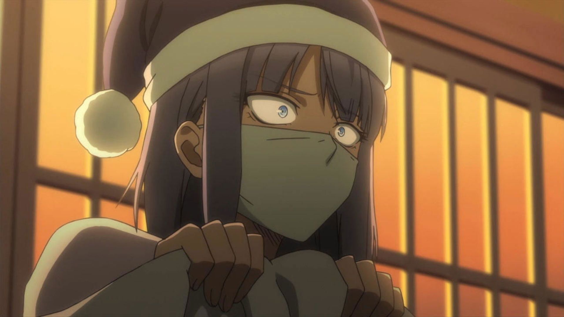 Dagashi kashi background