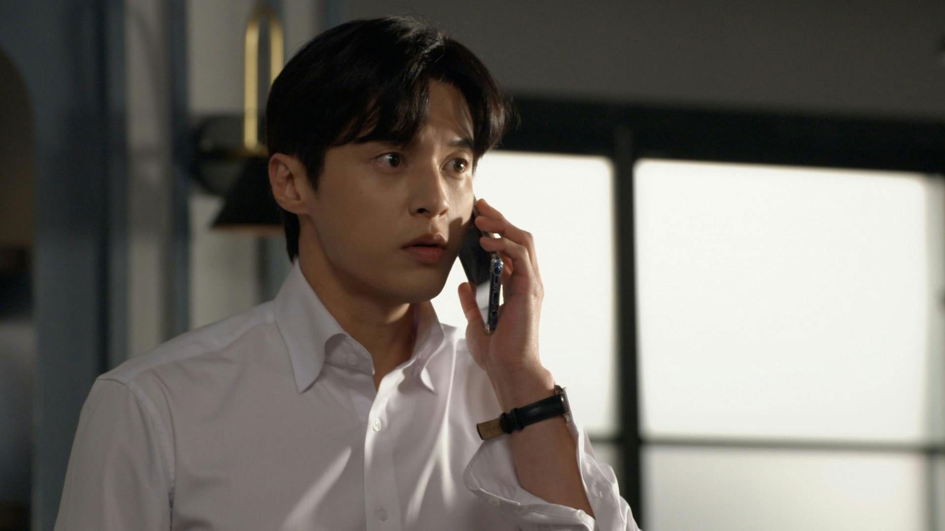 The Third Marriage background