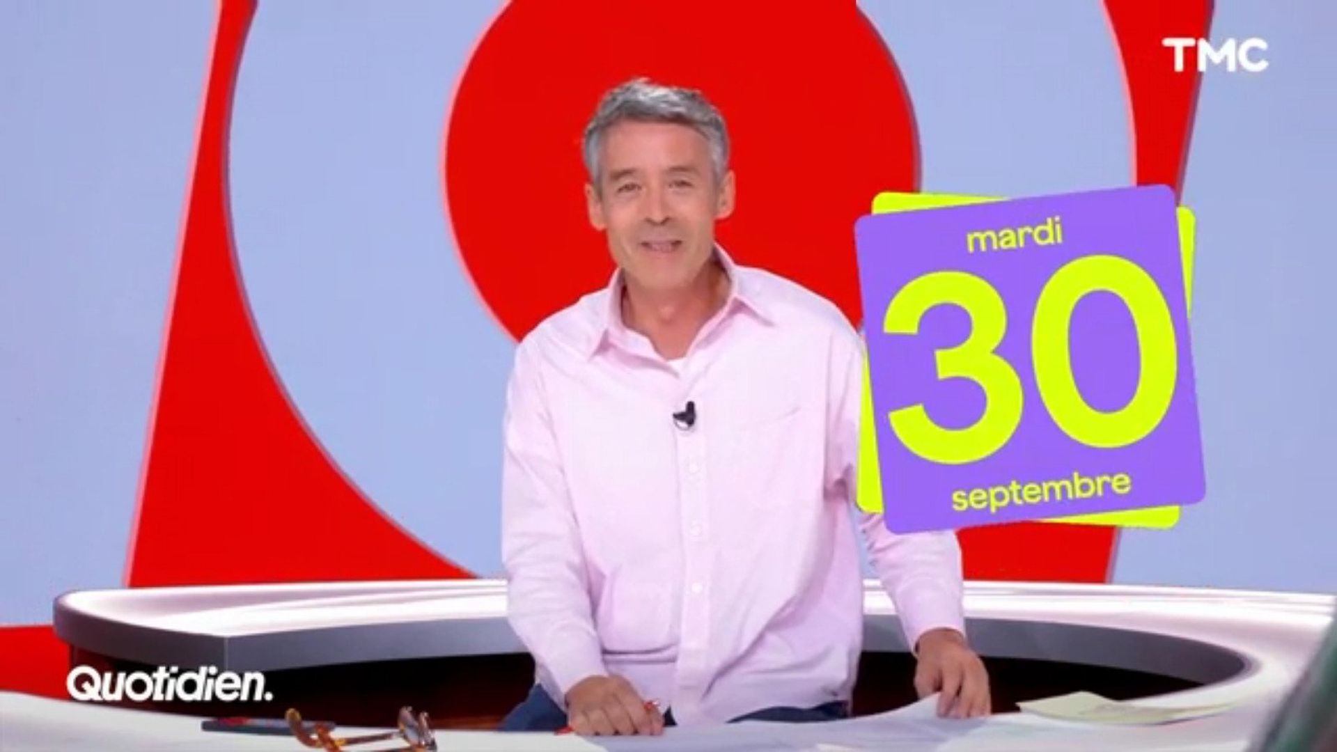 Quotidien background
