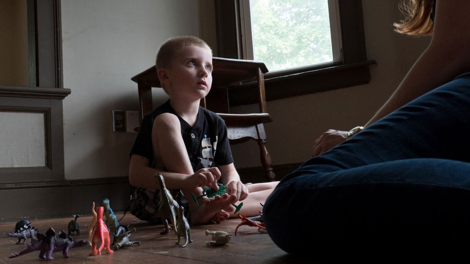 Kindred Spirits background