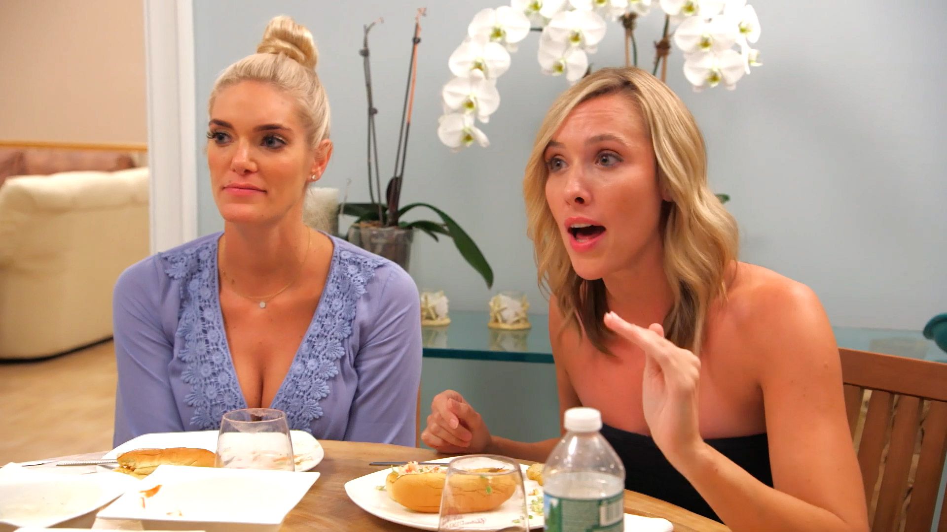 Summer House background