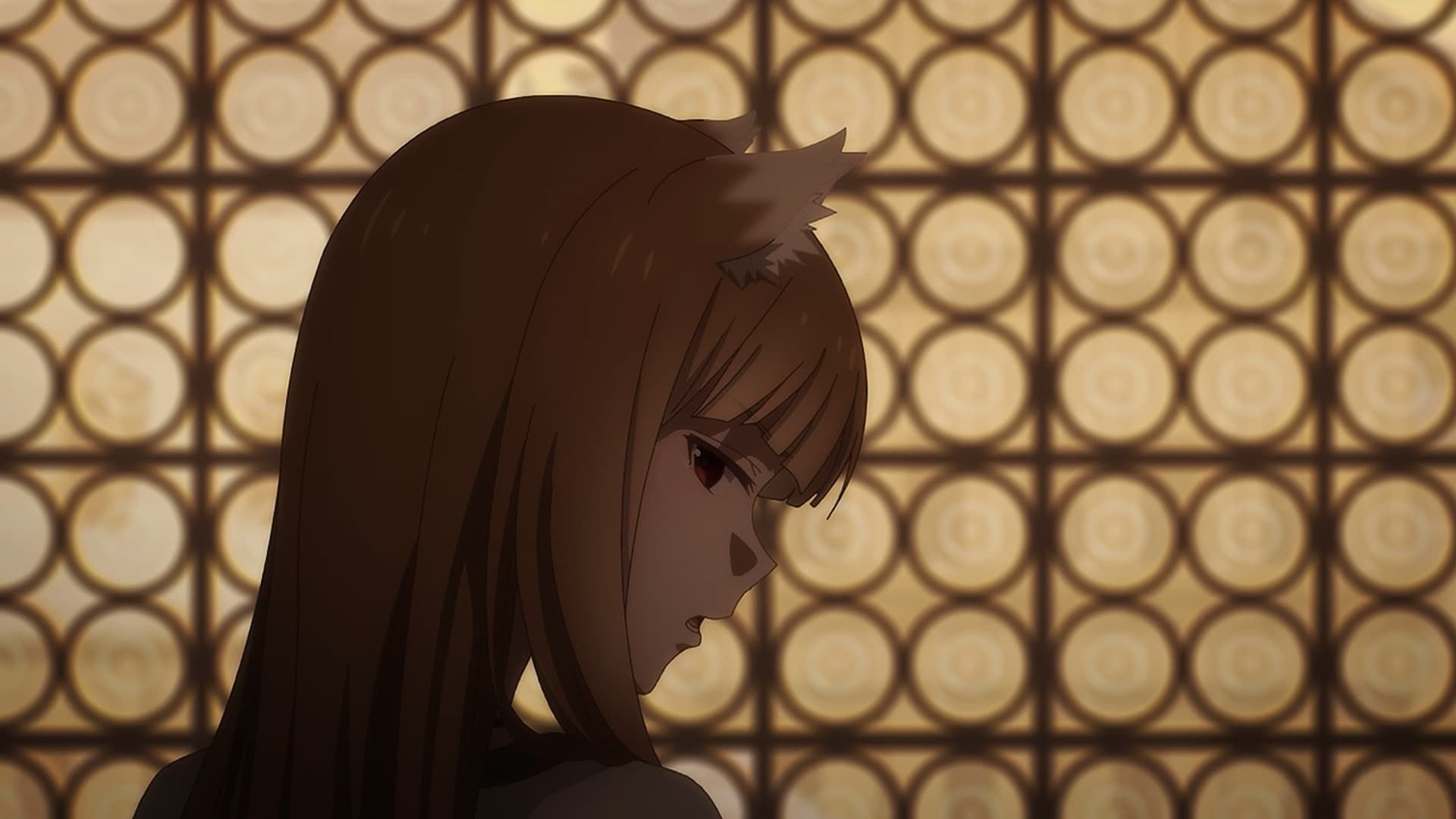 Spice and Wolf: Merchant Meets the Wise Wolf background