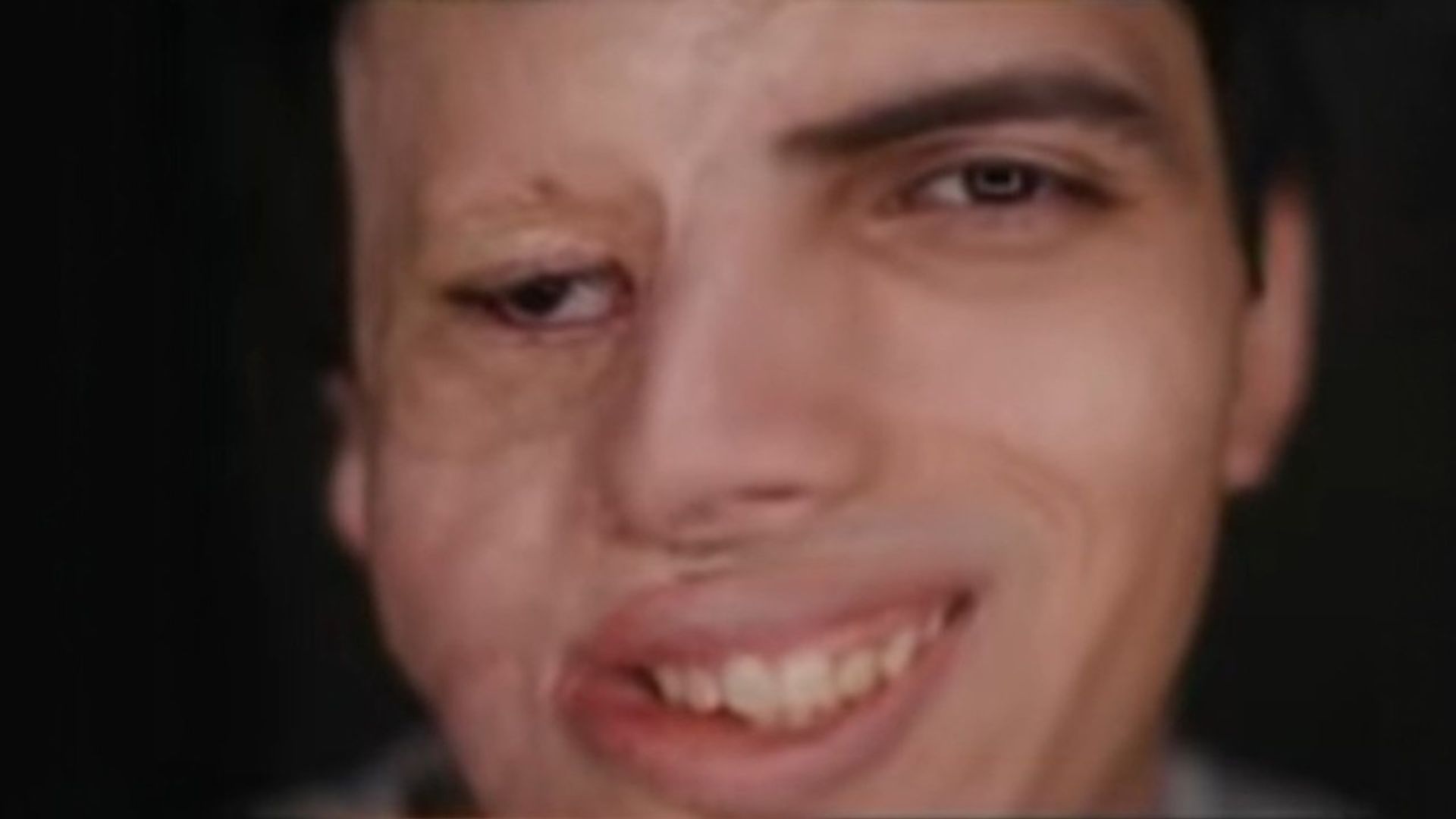 About Face background