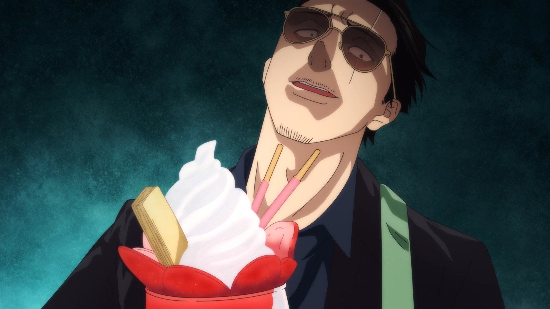The Way of the Househusband background