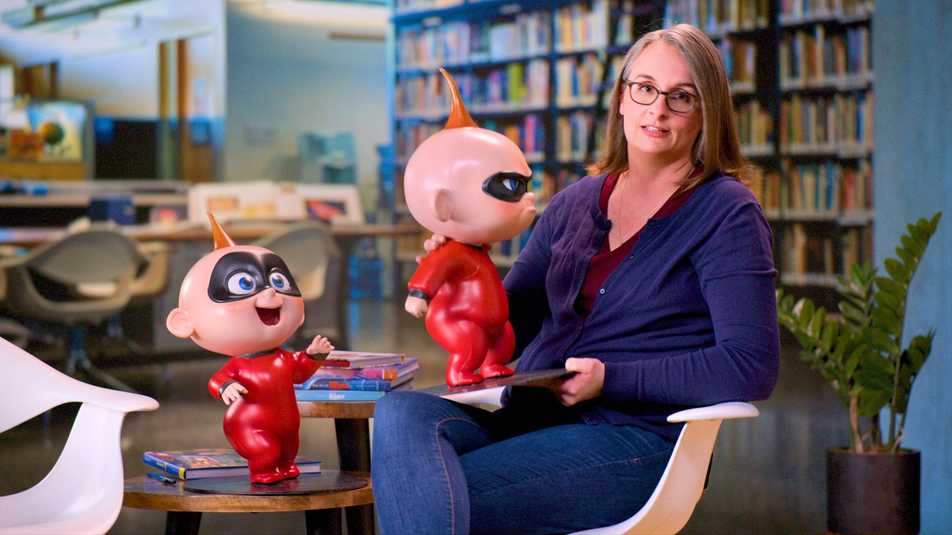 Inside Pixar background