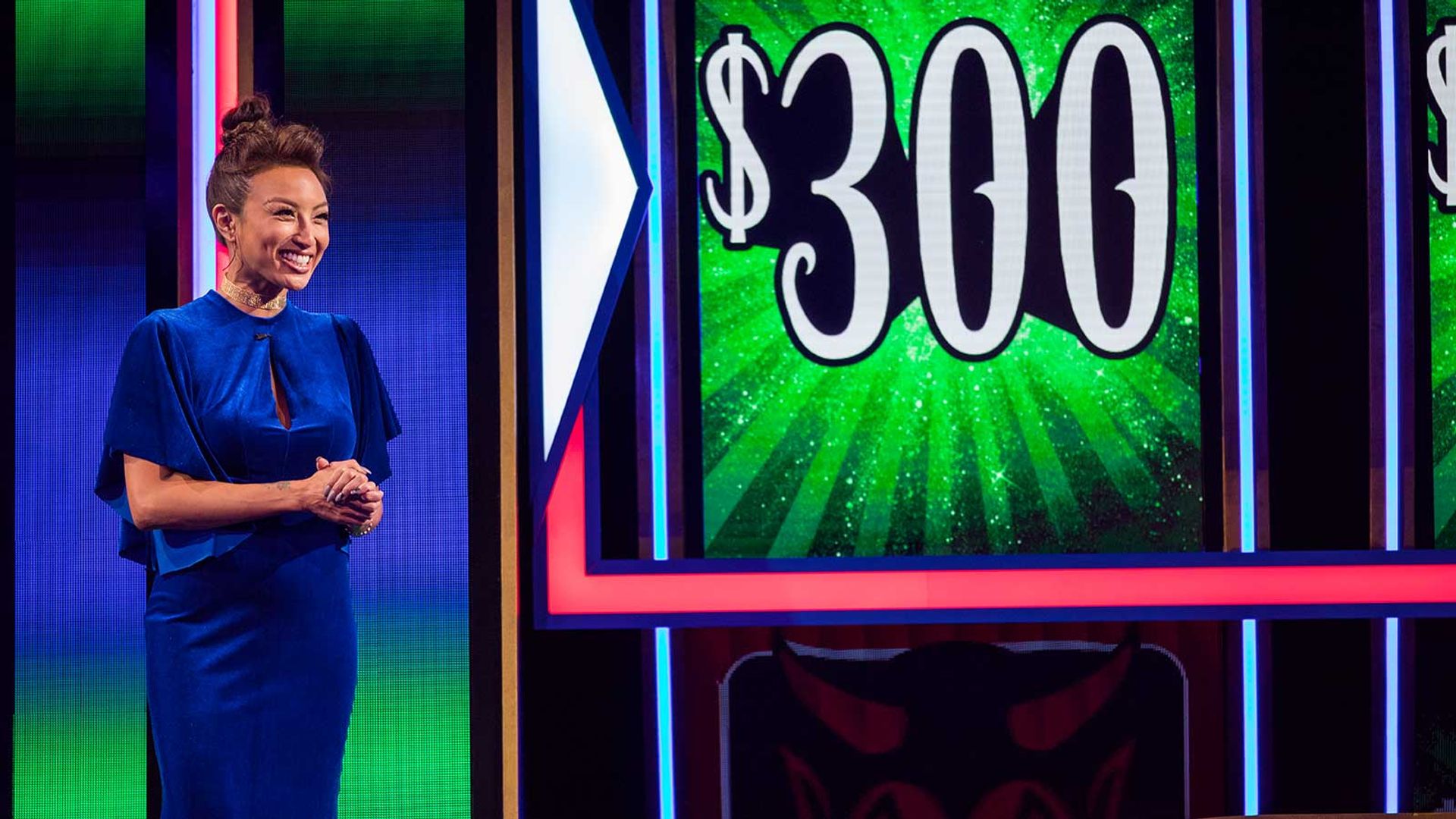 Snoop Dogg presents the Joker's Wild background