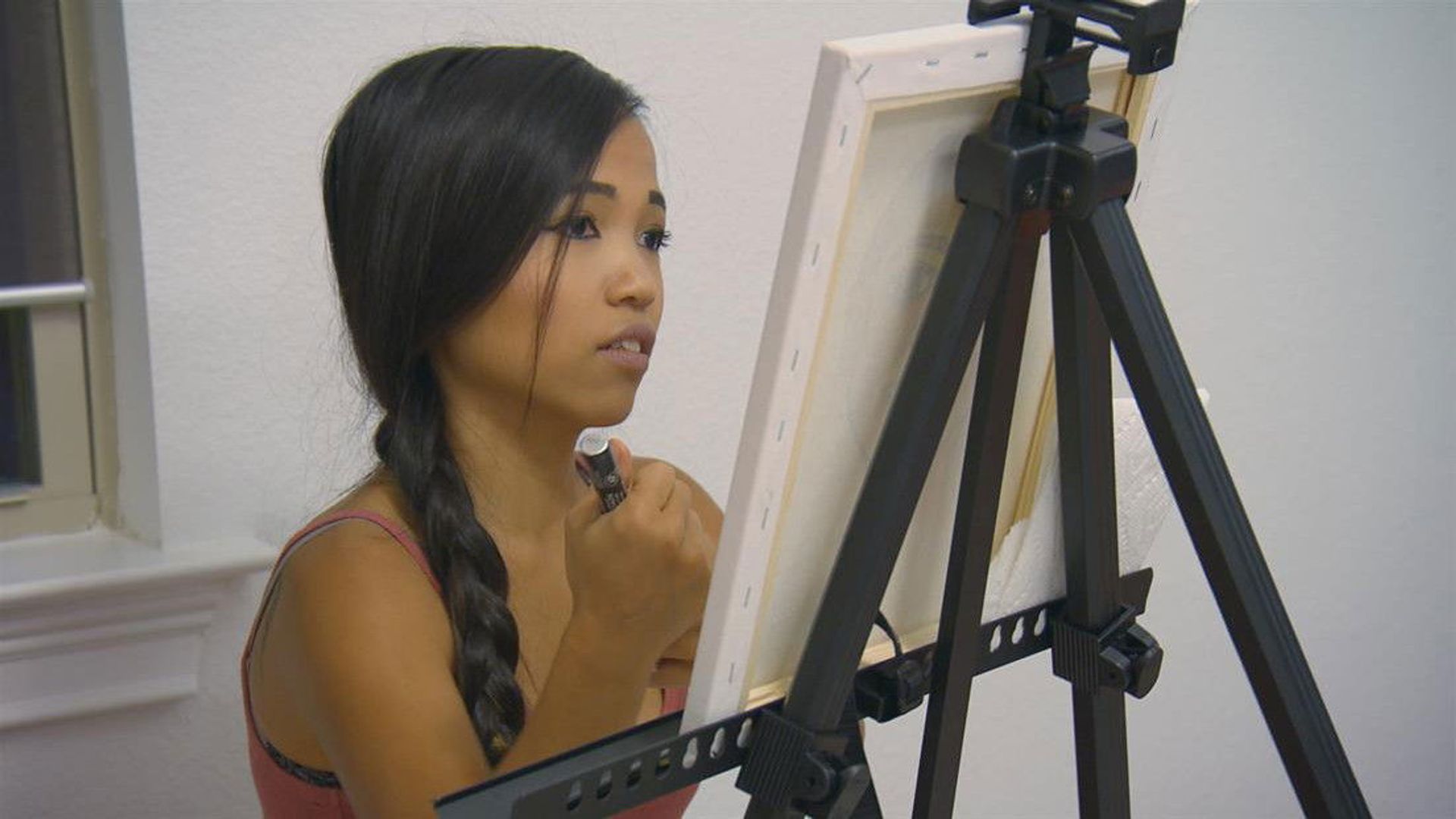 Little Women: Dallas background