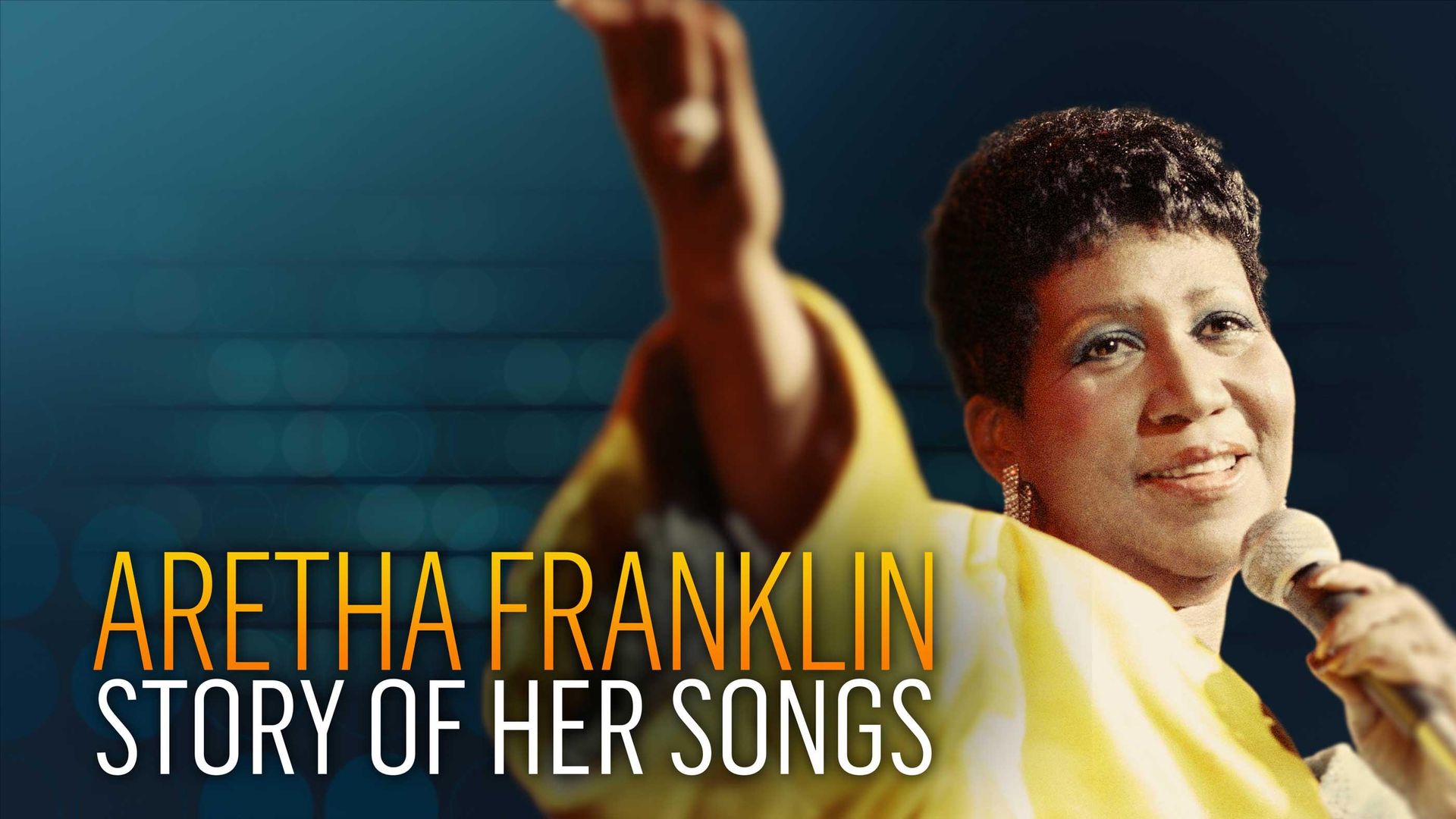 The Story of the Songs background