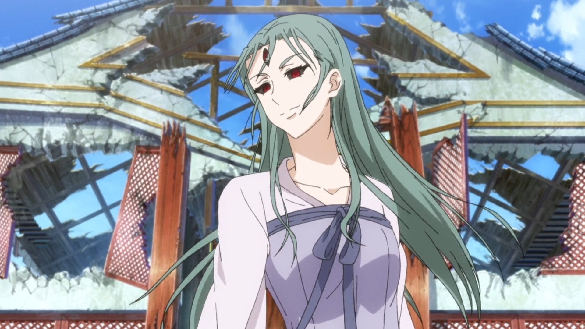 Fox Spirit Matchmaker background