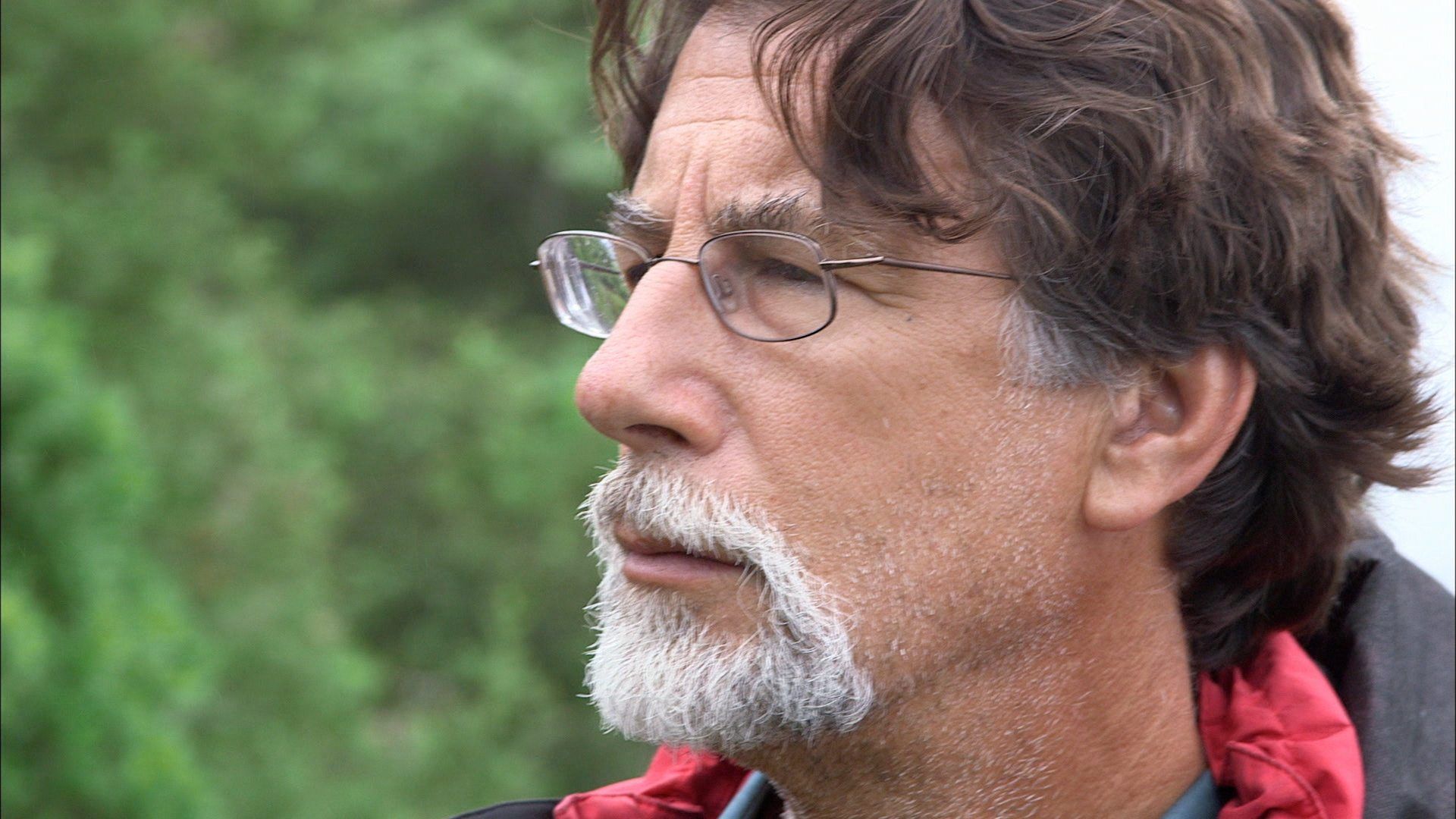 The Curse of Oak Island background