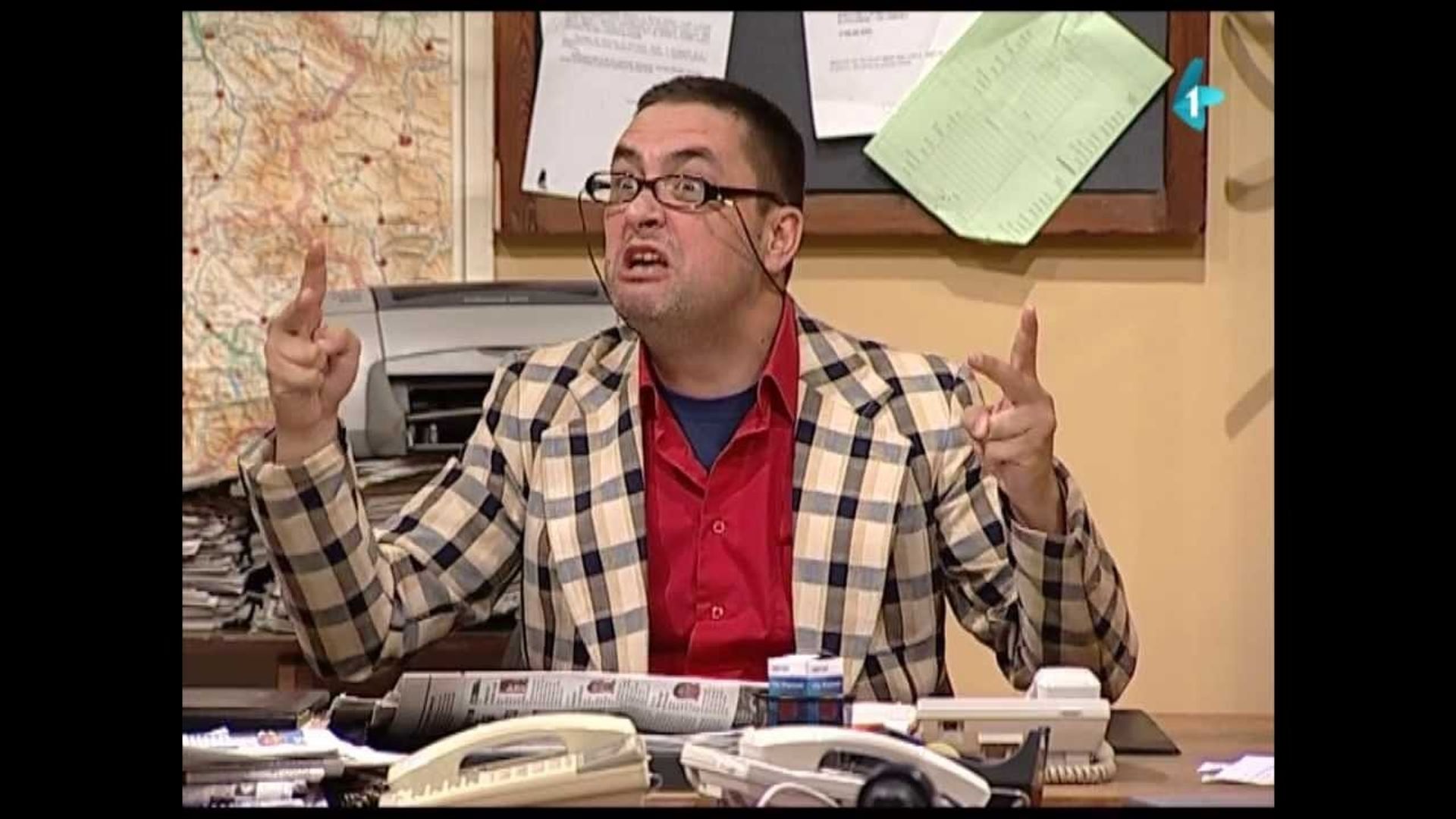 Drzavni Posao background