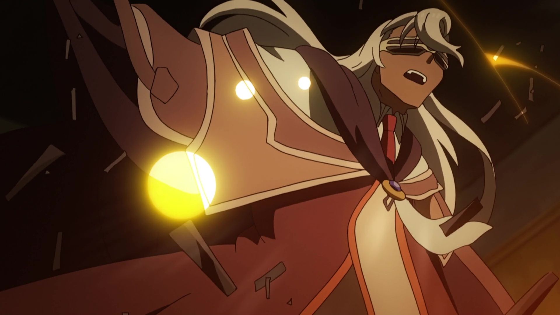 Wise Man's Grandchild background