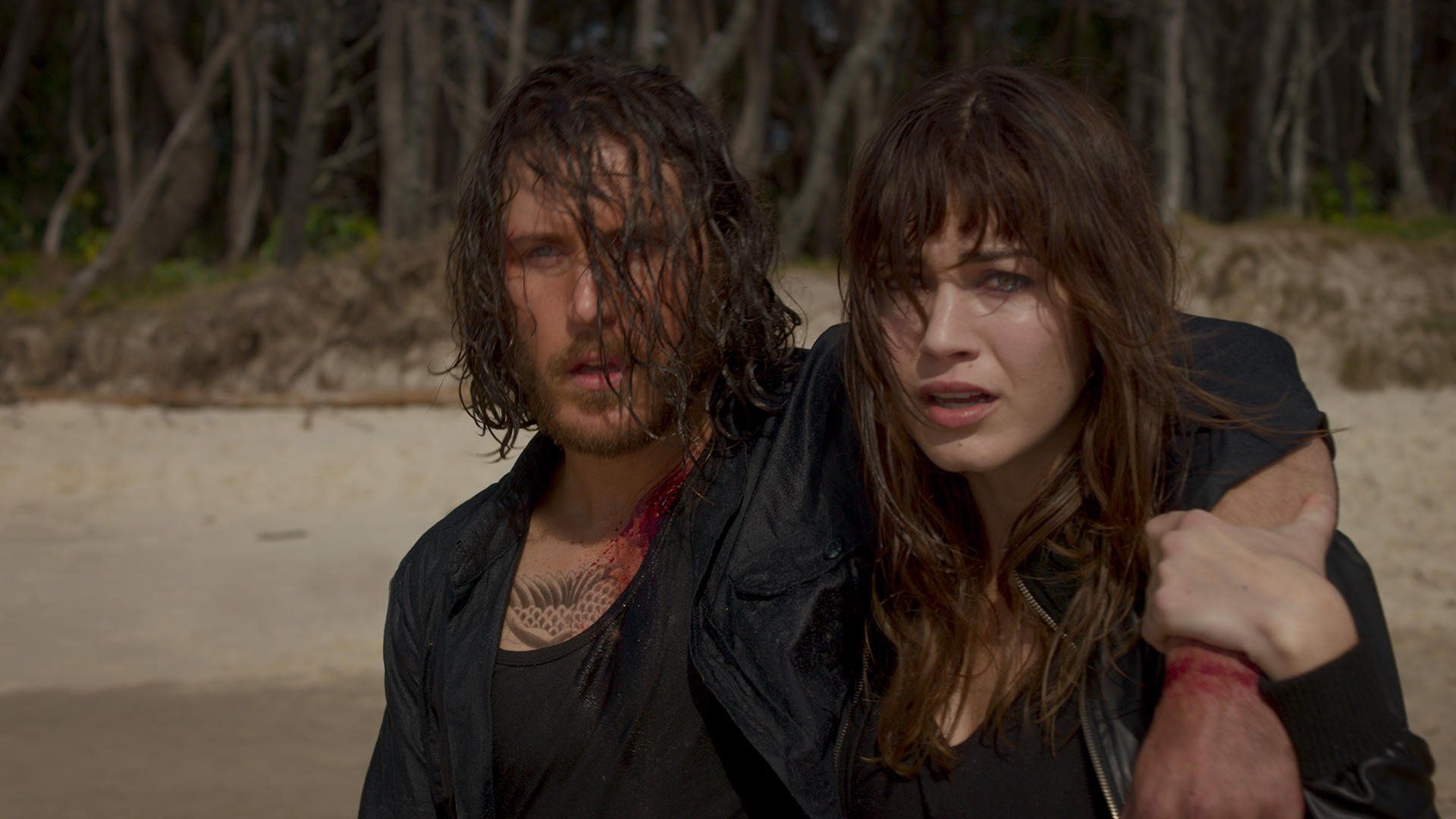 Tidelands background