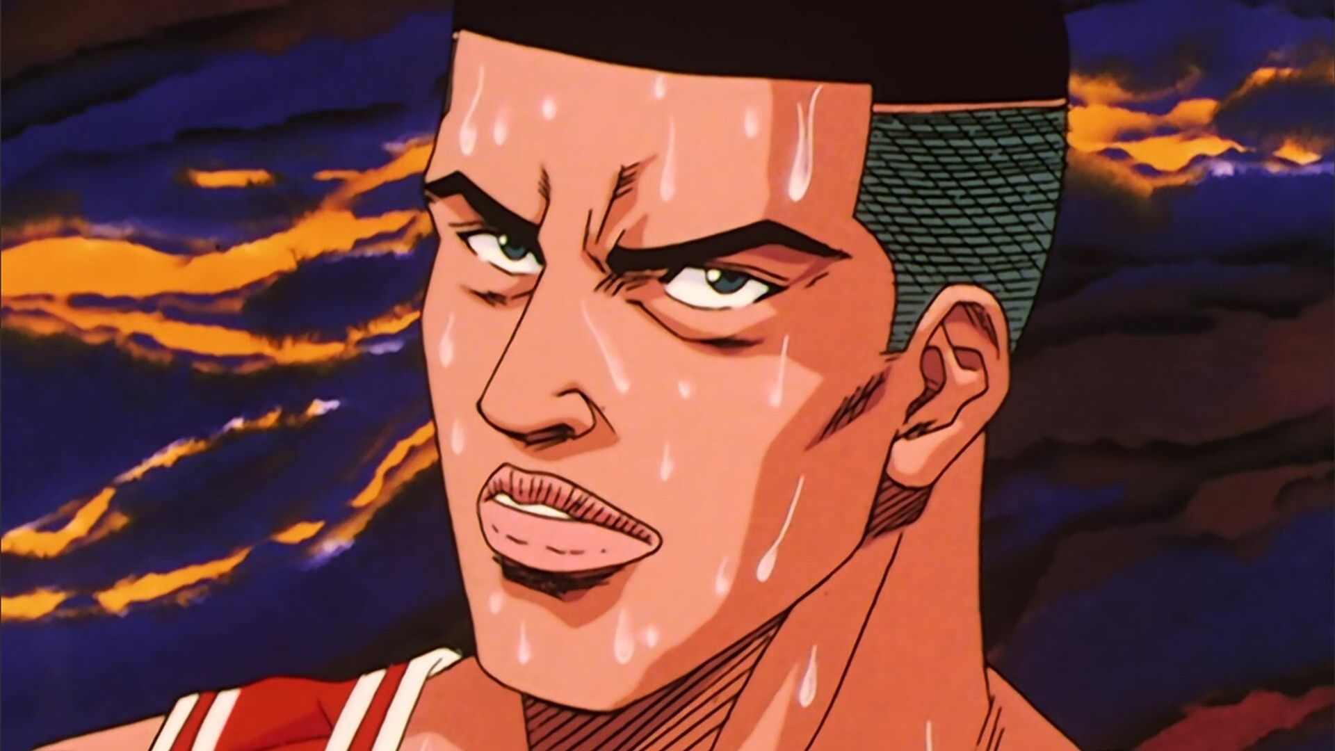 Slam Dunk background