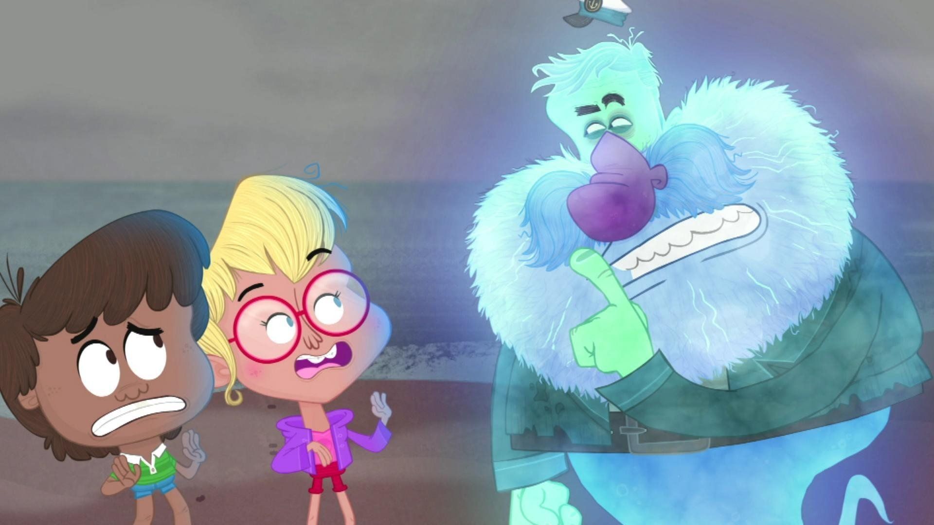 The Barefoot Bandits background