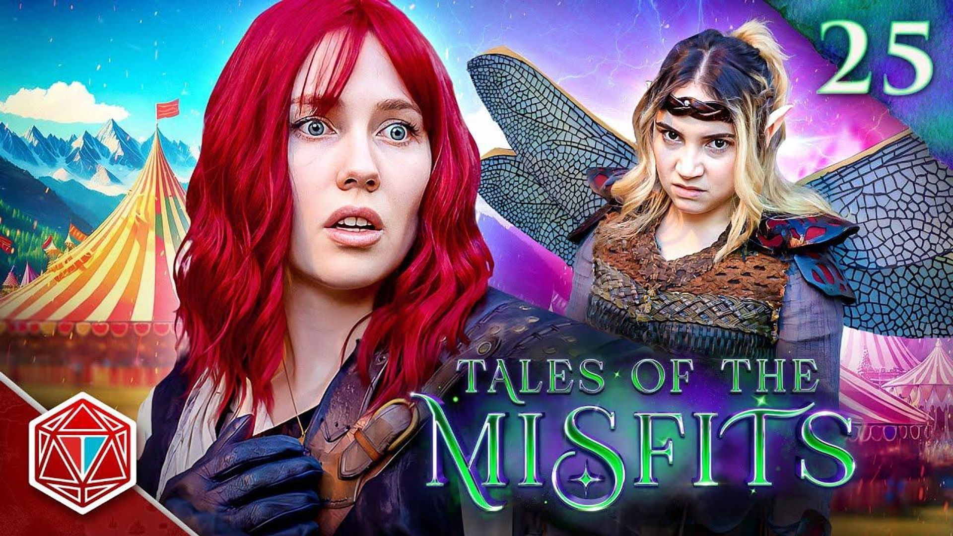 Viva La Dirt League D&D: Tales of the Misfits background