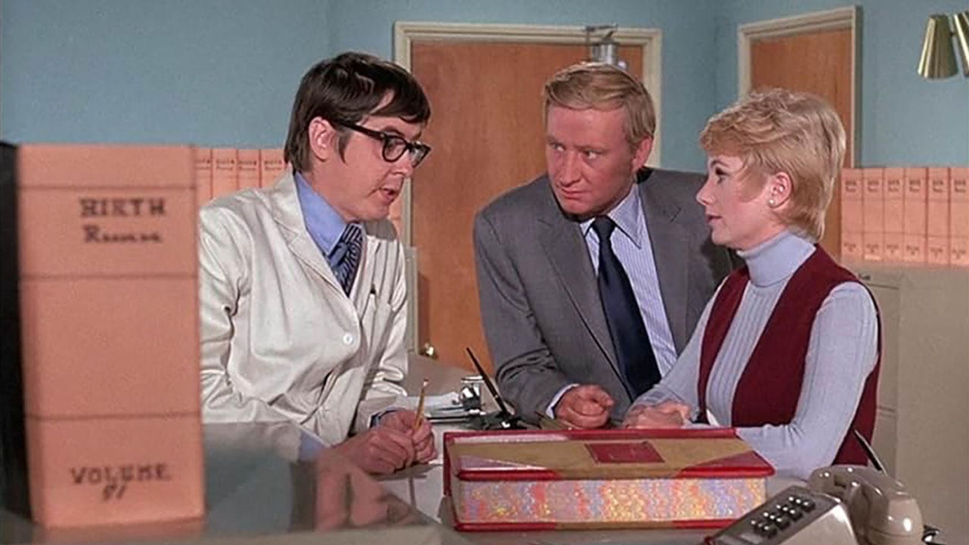 The Partridge Family background