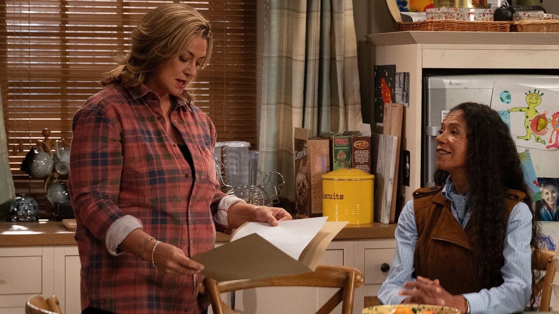 Emmerdale background