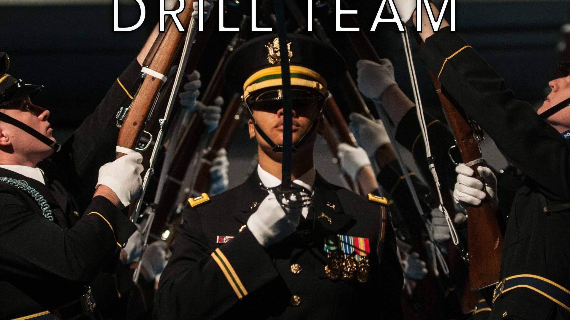Honor Guard background