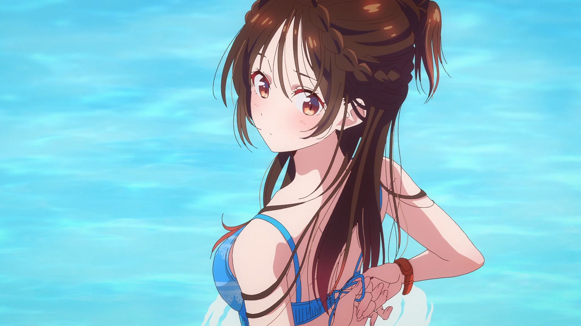 Rent-a-Girlfriend background