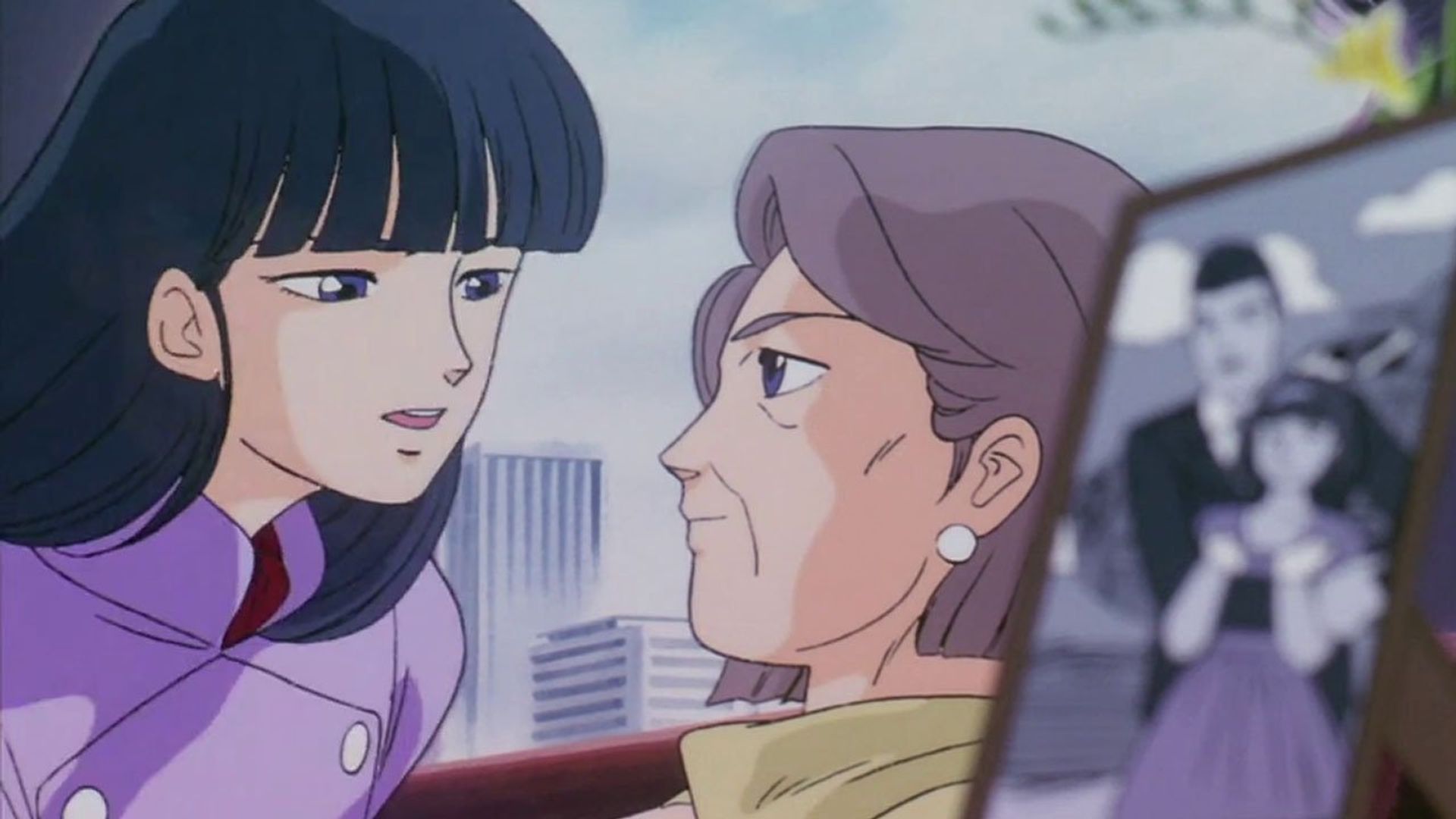 Patlabor: The TV Series background
