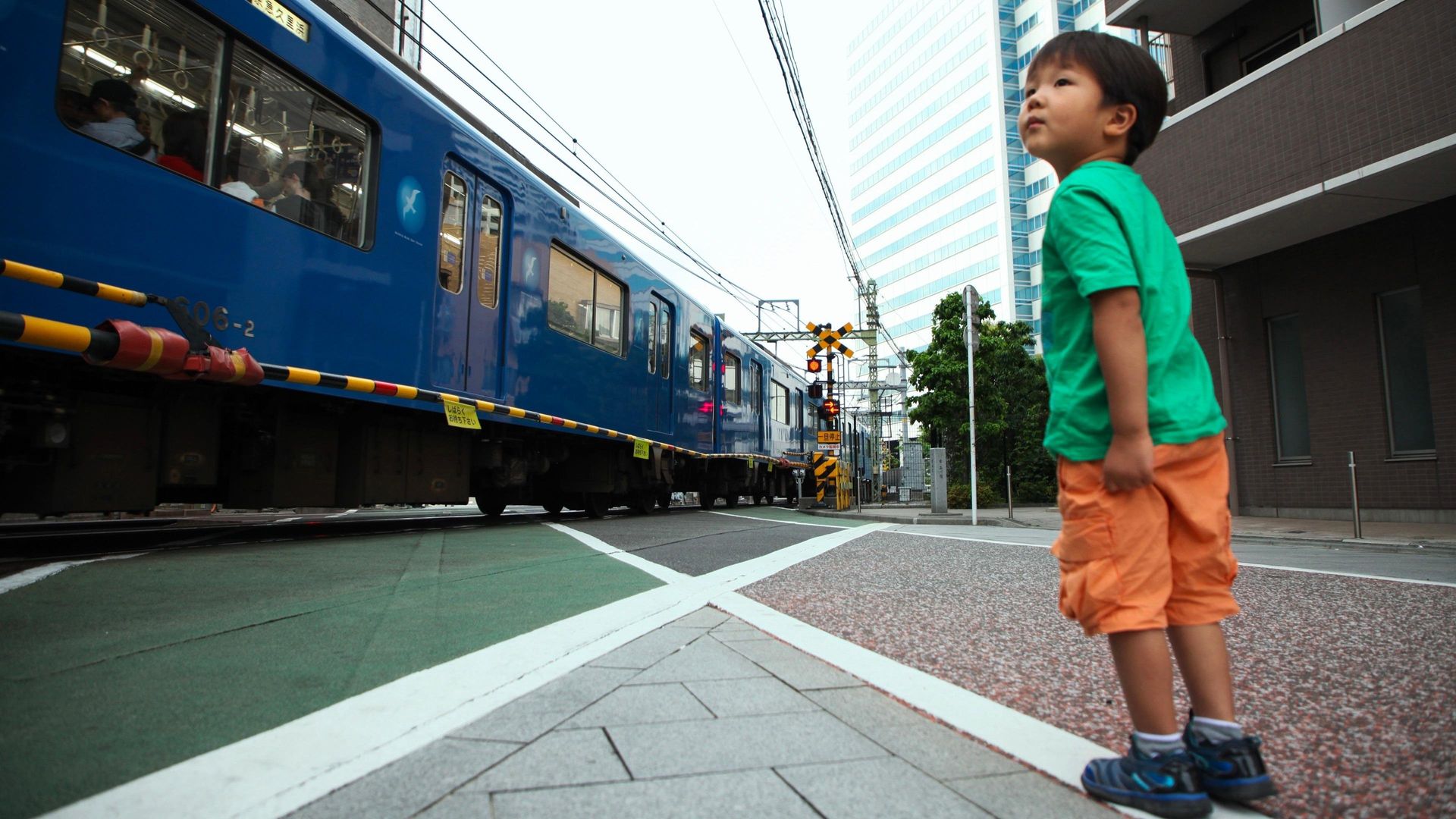 Becoming You background