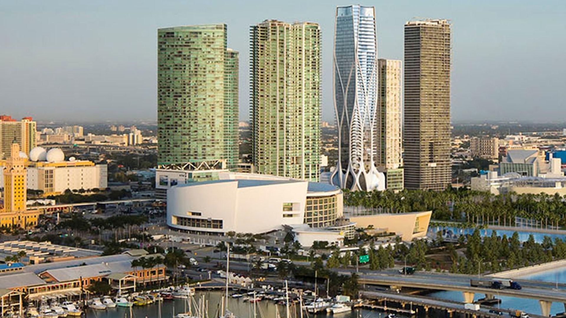 Impossible Builds background