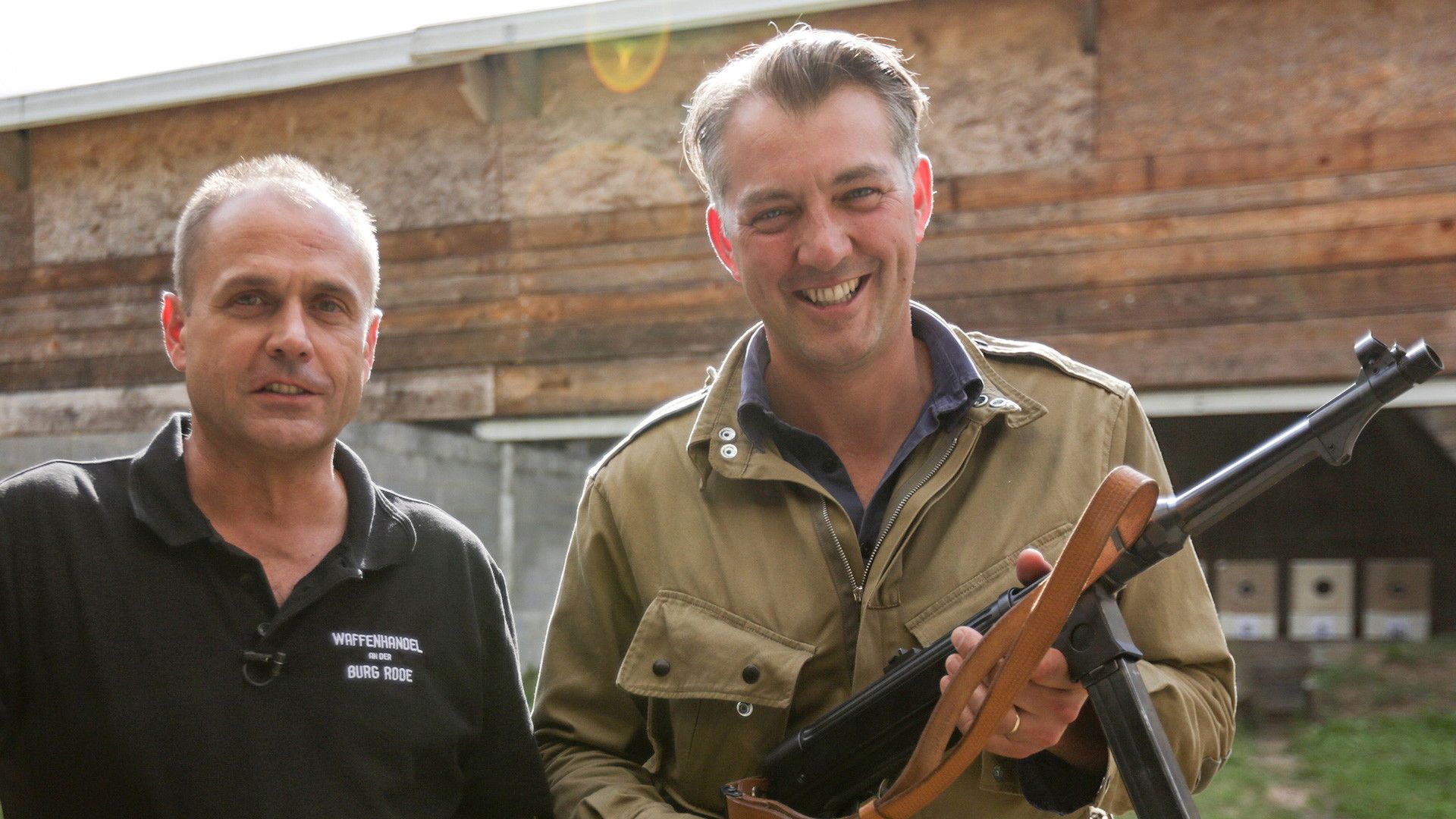 Nazi War Machines: Secrets Uncovered background