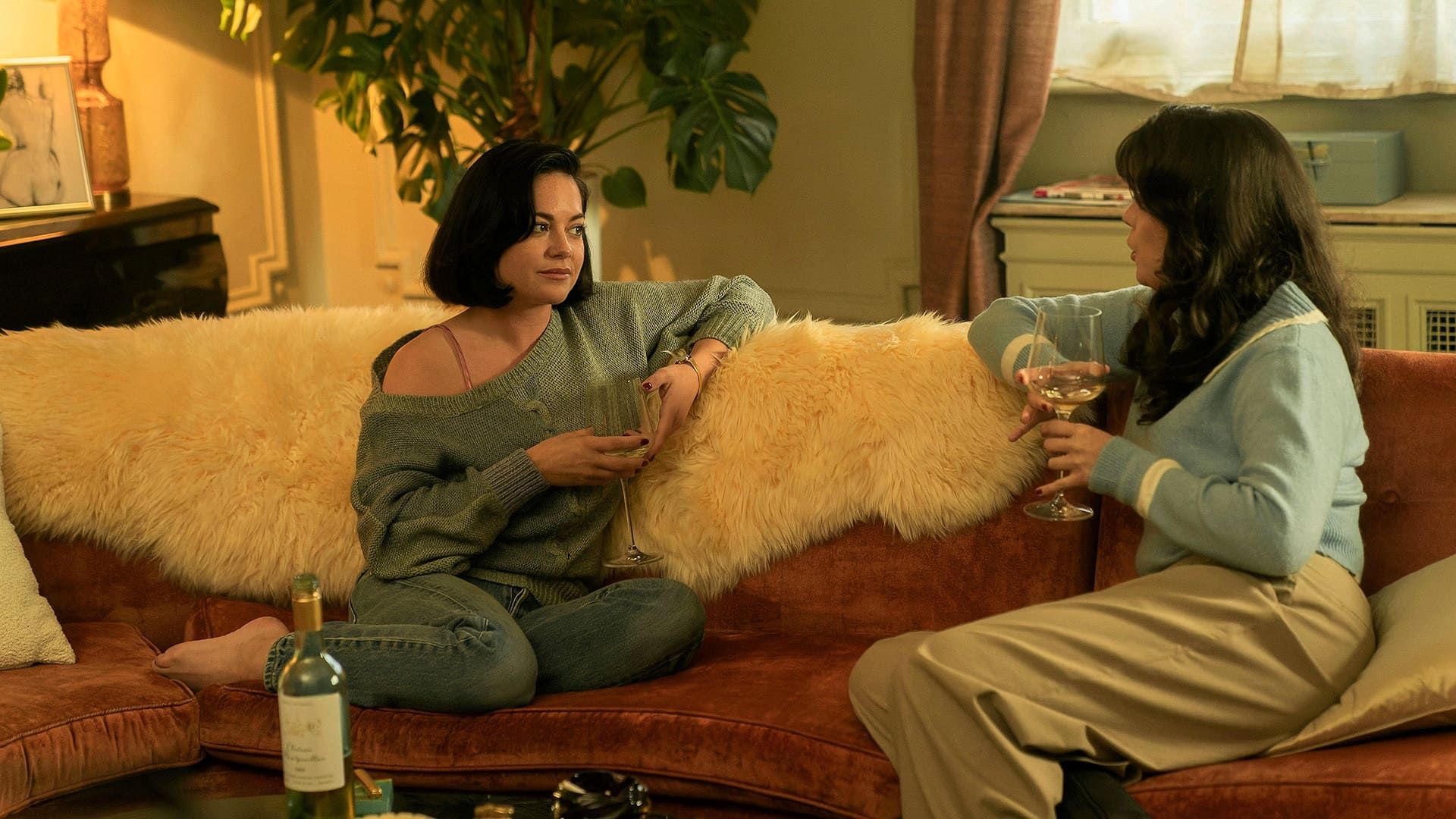 Sexy Beast background