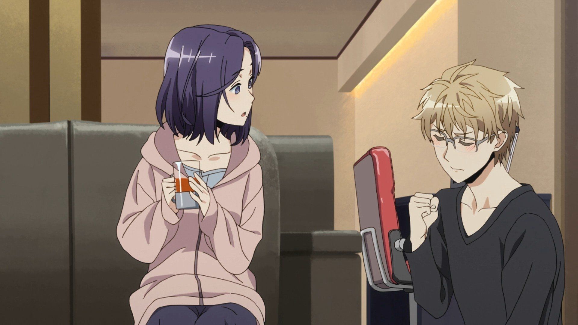 Recovery of an MMO Junkie background