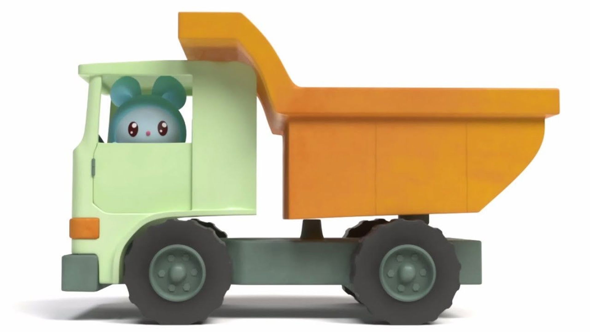 Baby Riki background