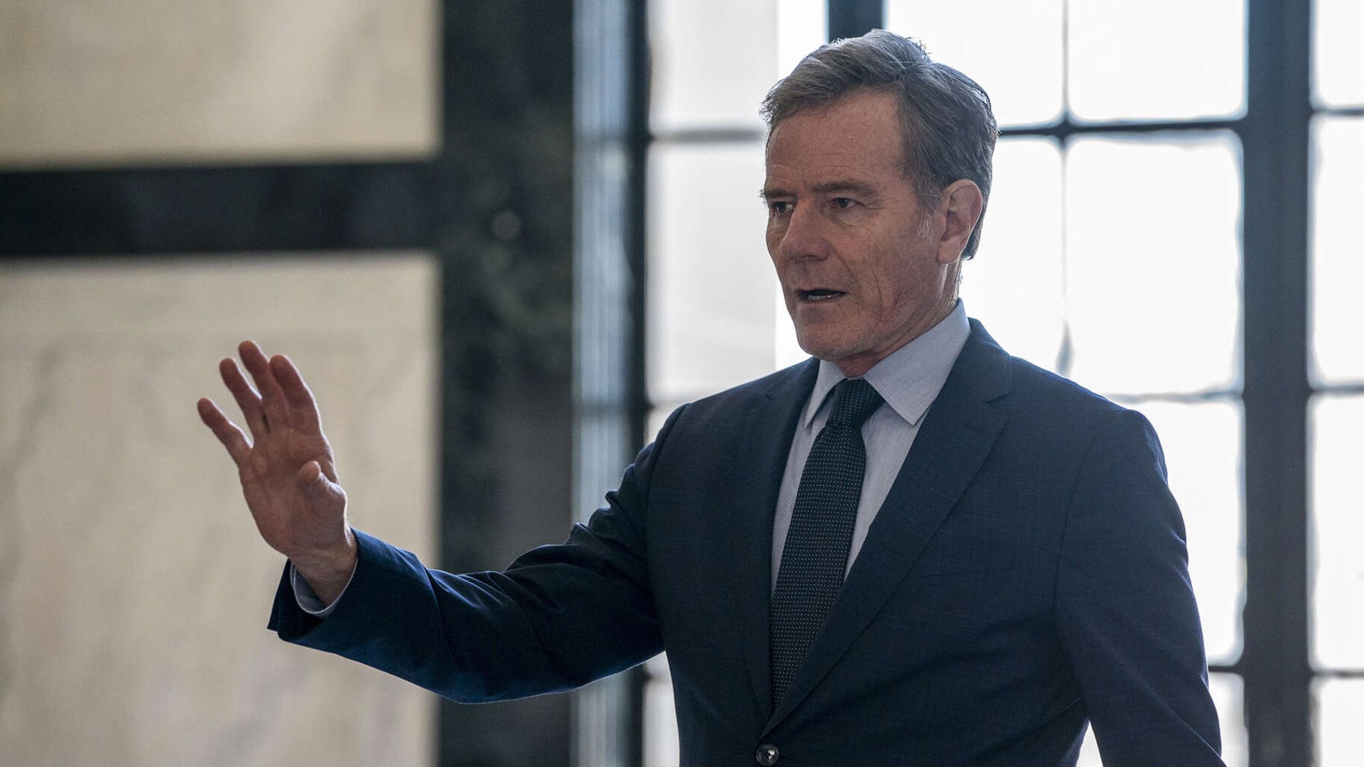 Your Honor background