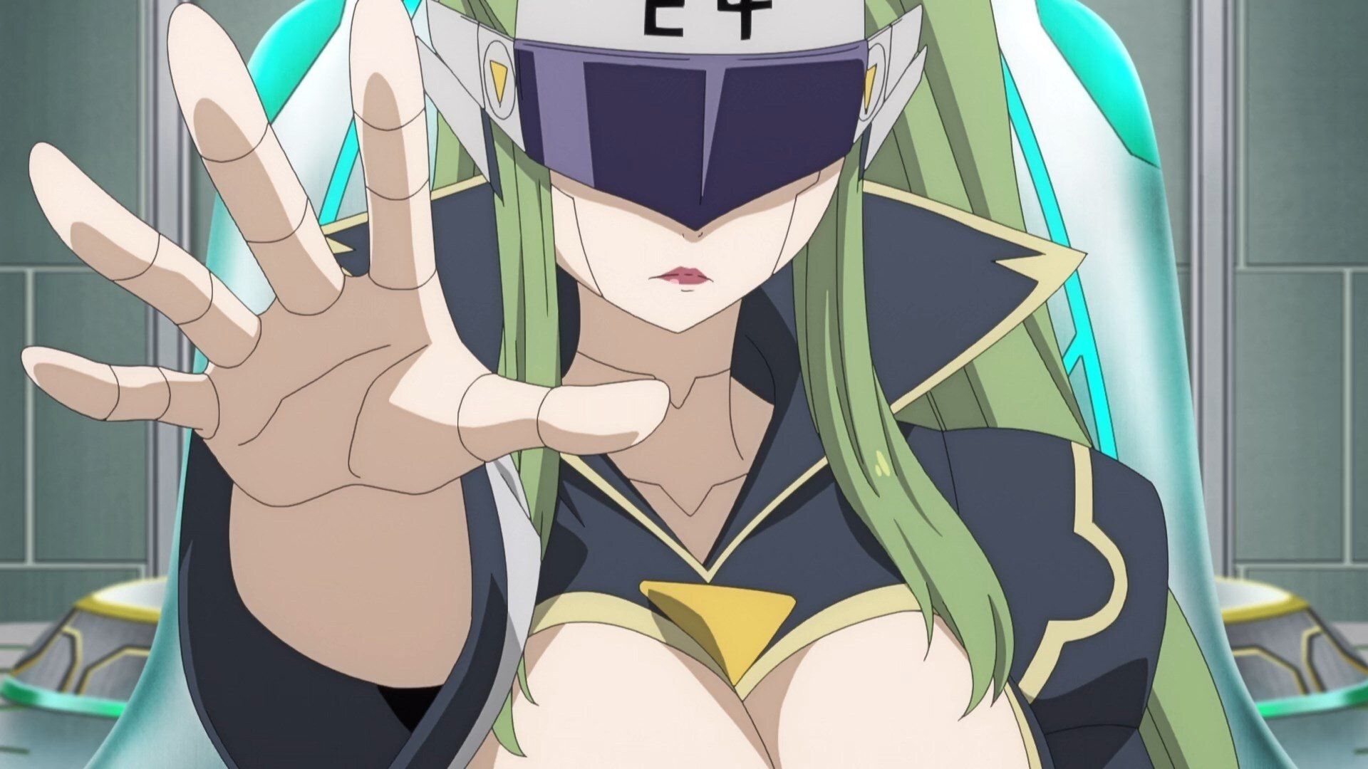 Edens Zero background