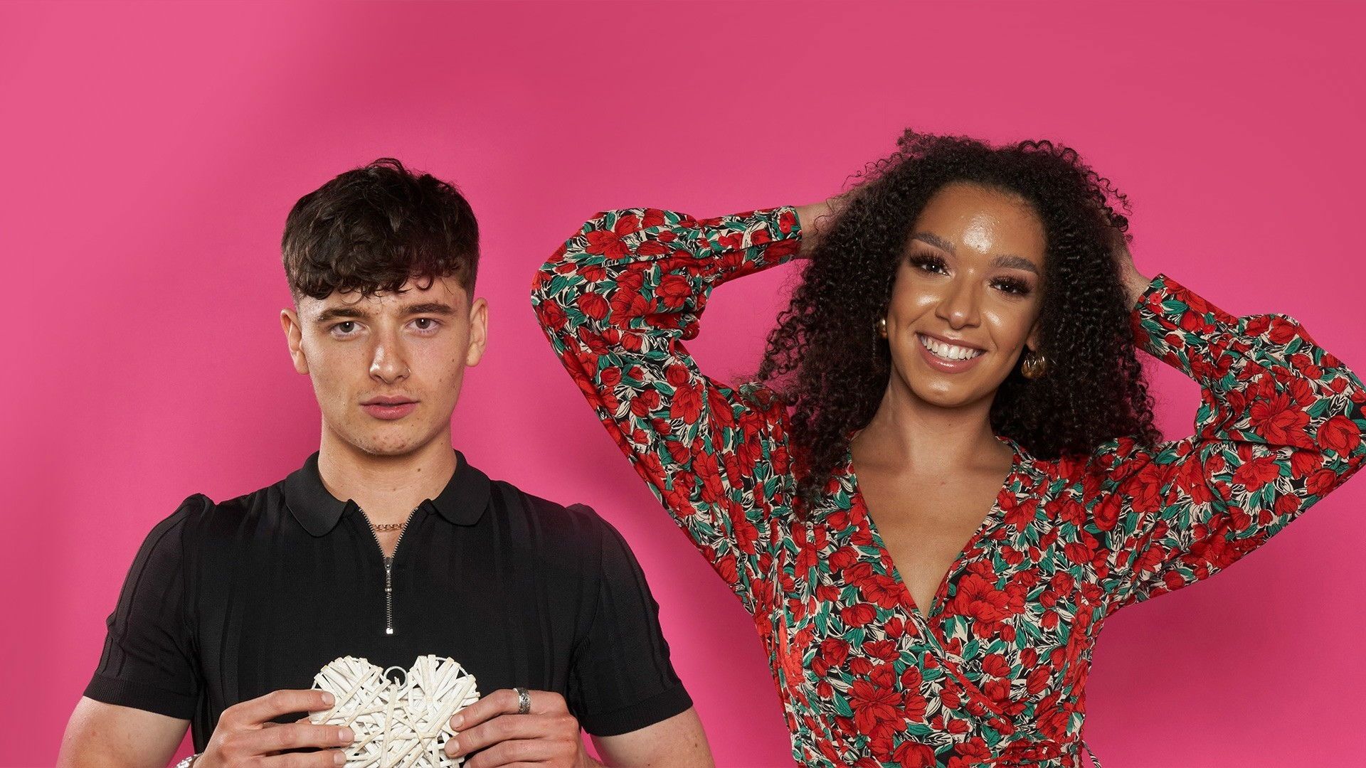 First Dates: Teens background