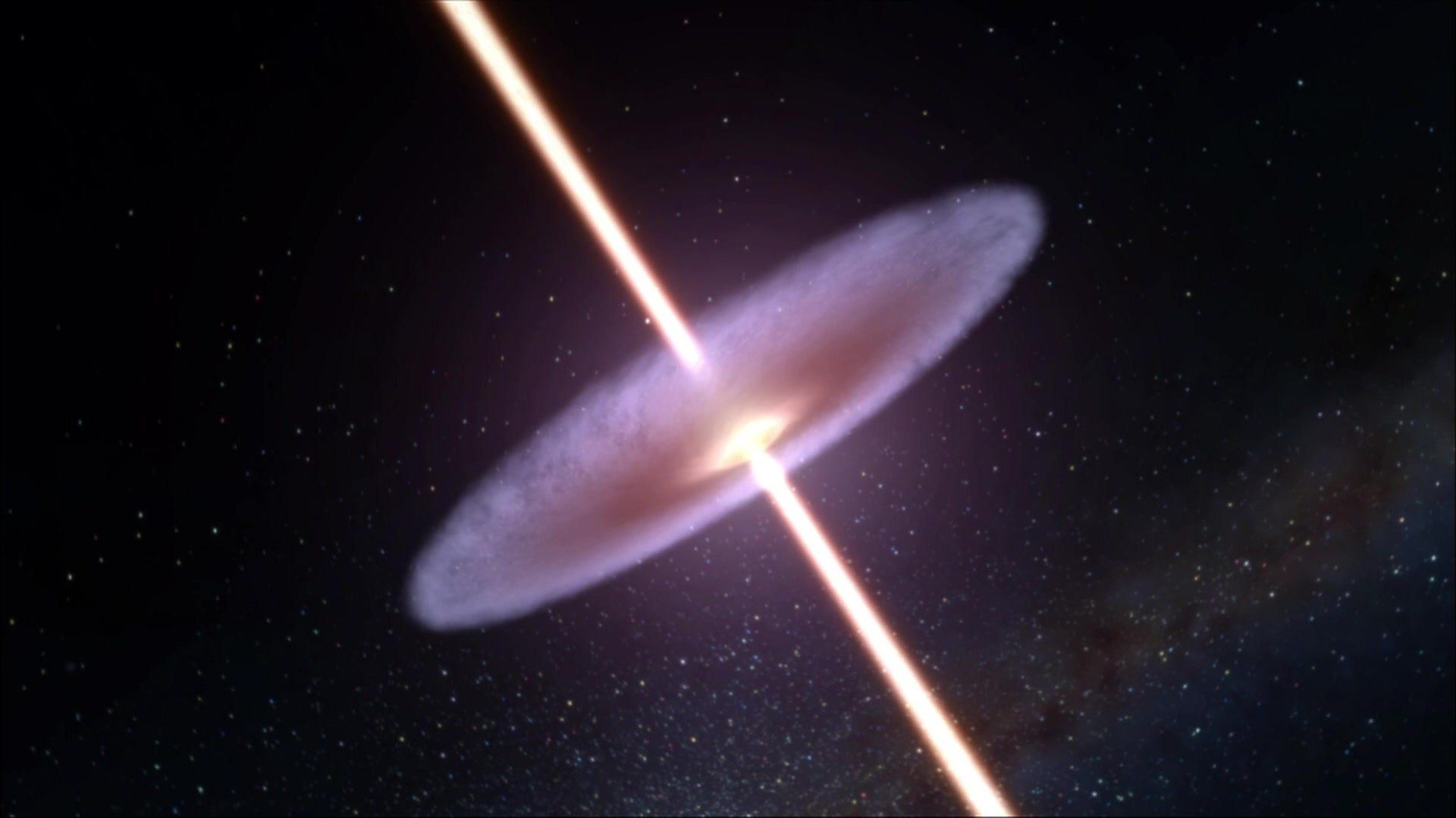 The Universe background