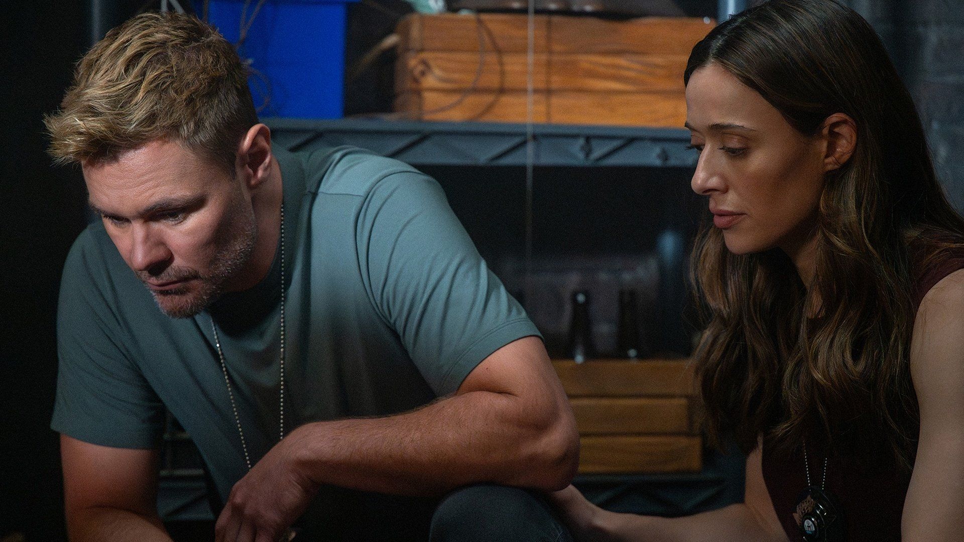 Chicago P.D. background