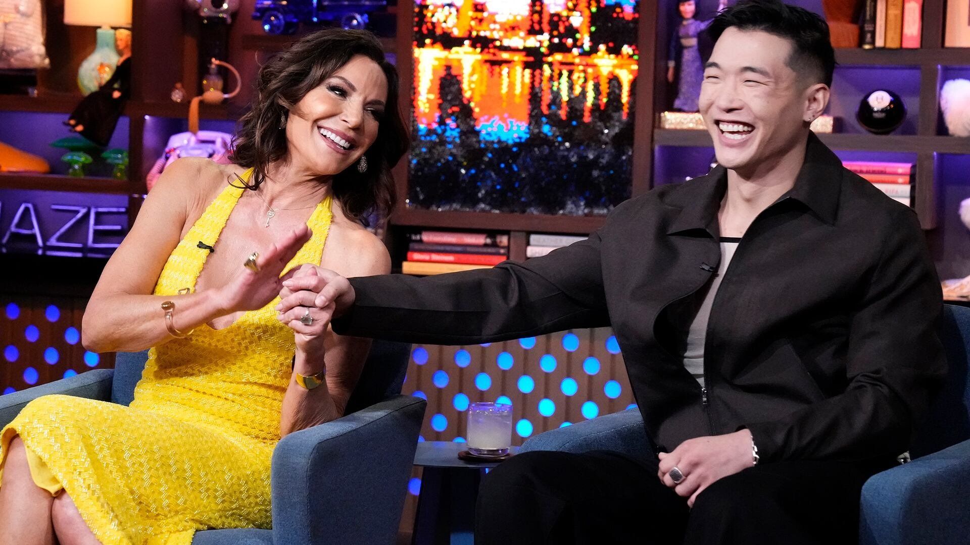 Watch What Happens Live with Andy Cohen background