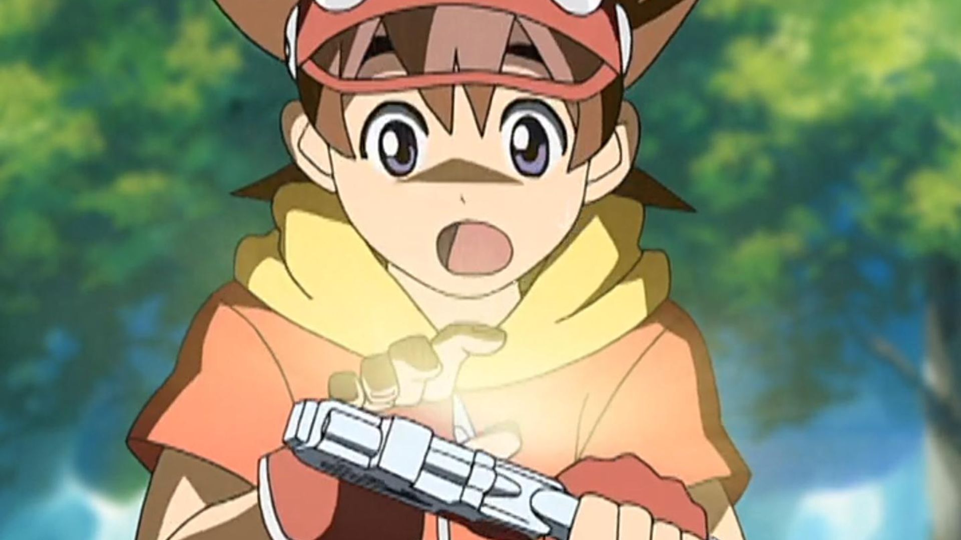 Dinosaur King background