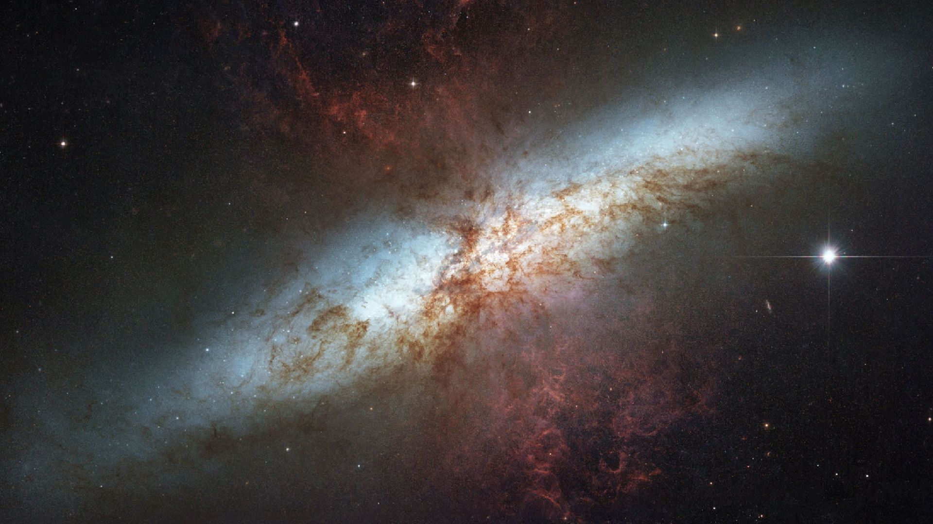 Spaced Out background