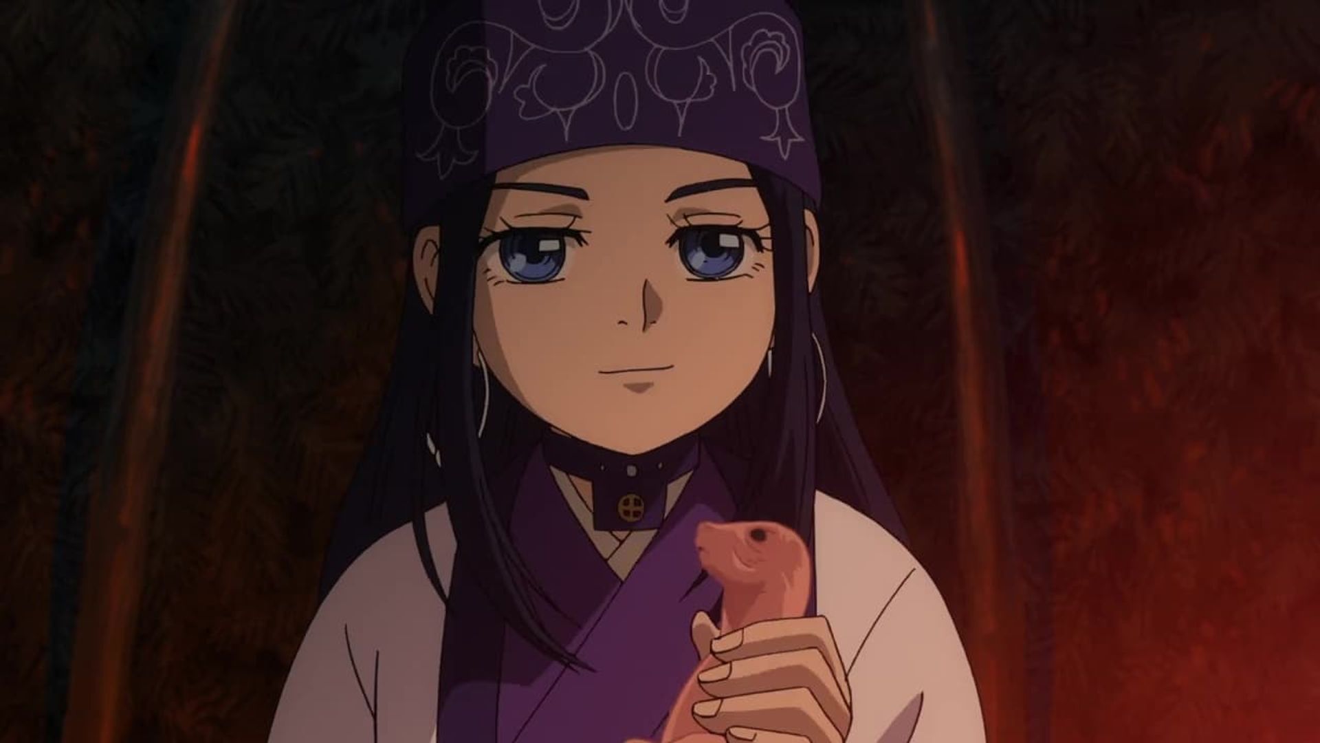 Golden Kamuy background